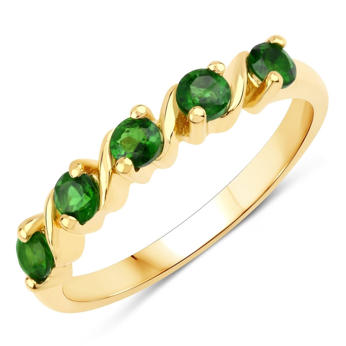 Fingerring gelbgold