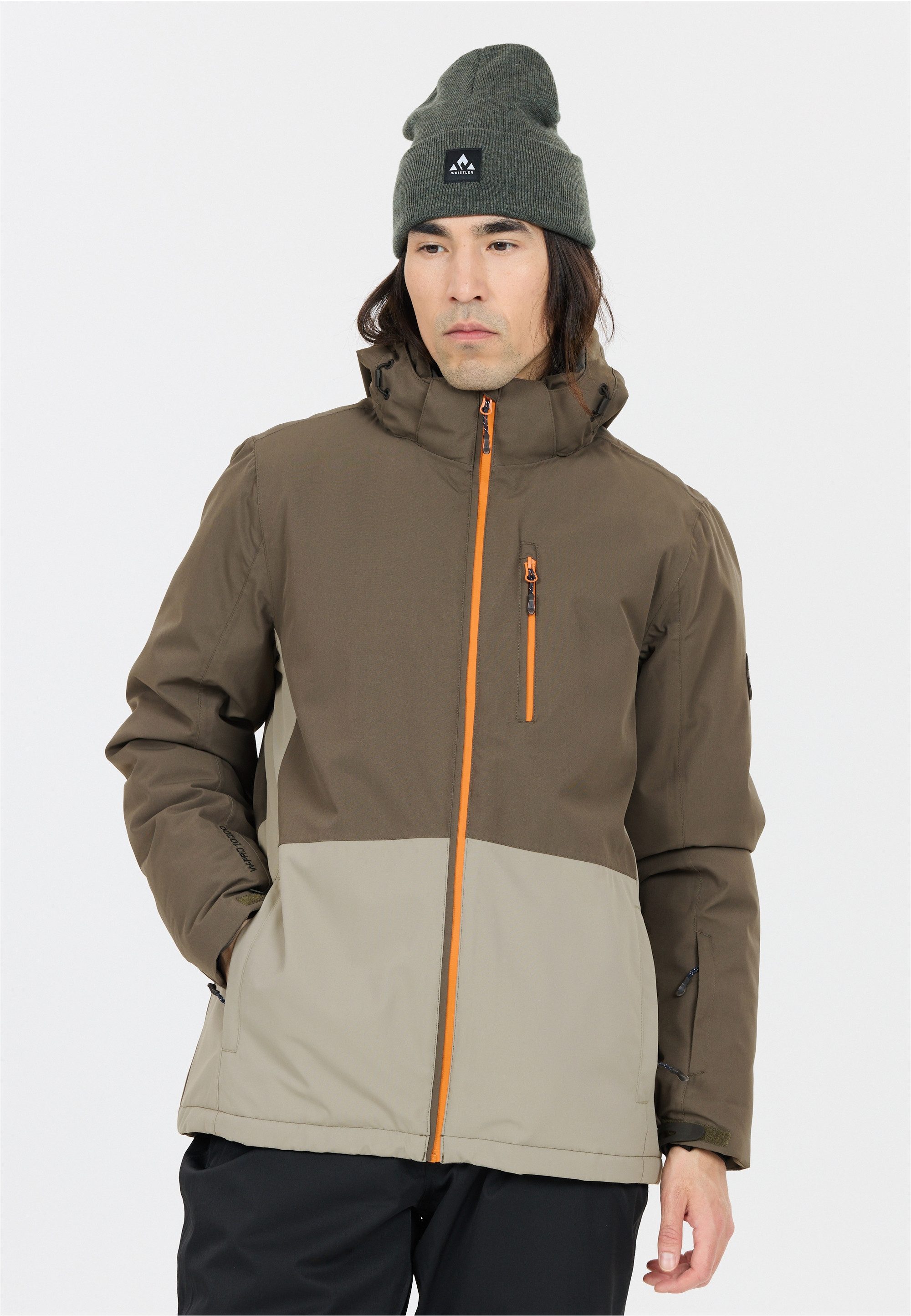 Skijacke Drizzle