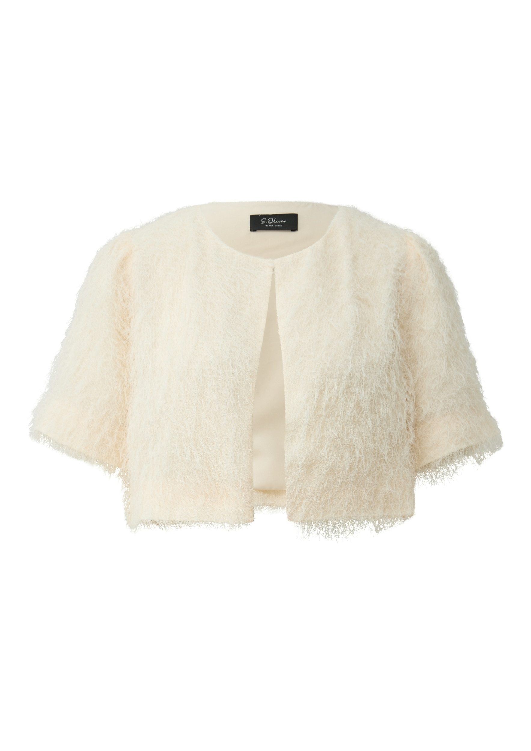 s.Oliver BLACK LABEL Jackenblazer Indoor-Jacke günstig online kaufen