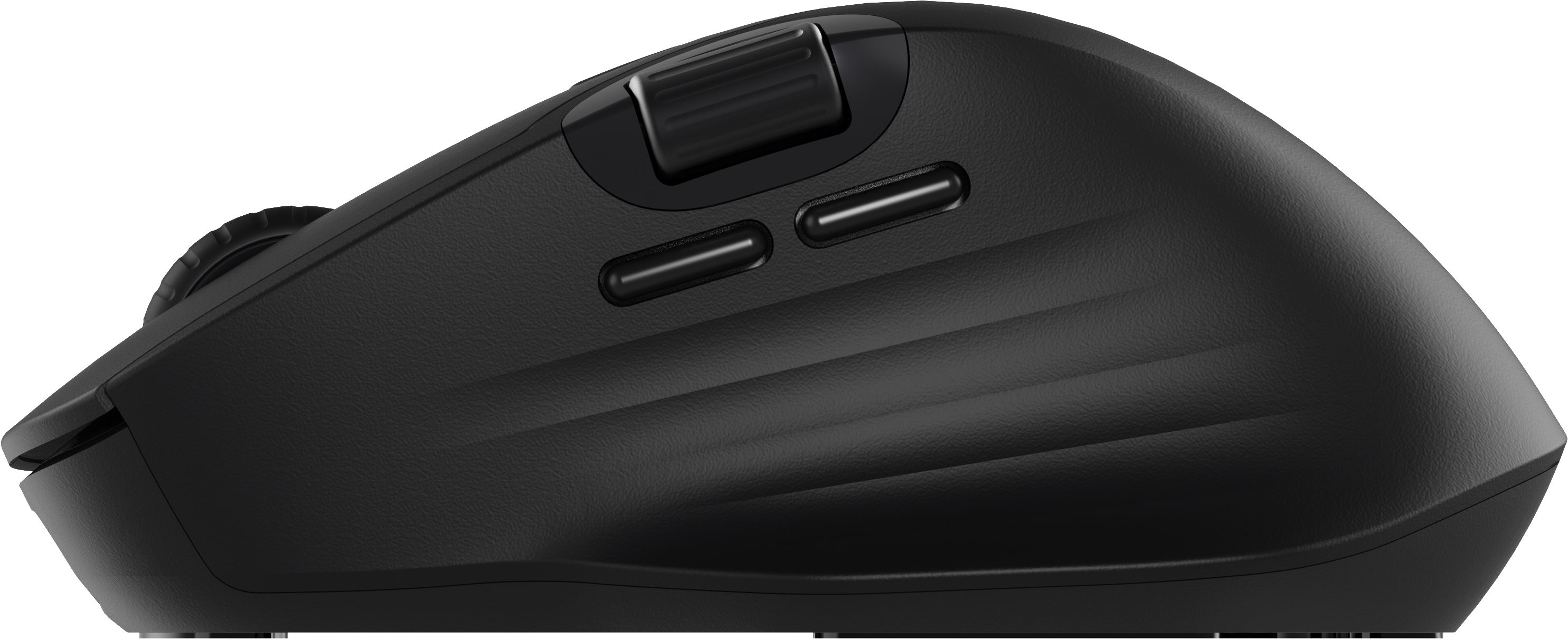 Rapoo MT560 -Wireless Mouse, 4000 DPI Sensor, Kabellose PC & Mac Maus (Bluetooth, kabellos (Dongle), Einstellbarer HD-Sensor mit 4000 DPI)