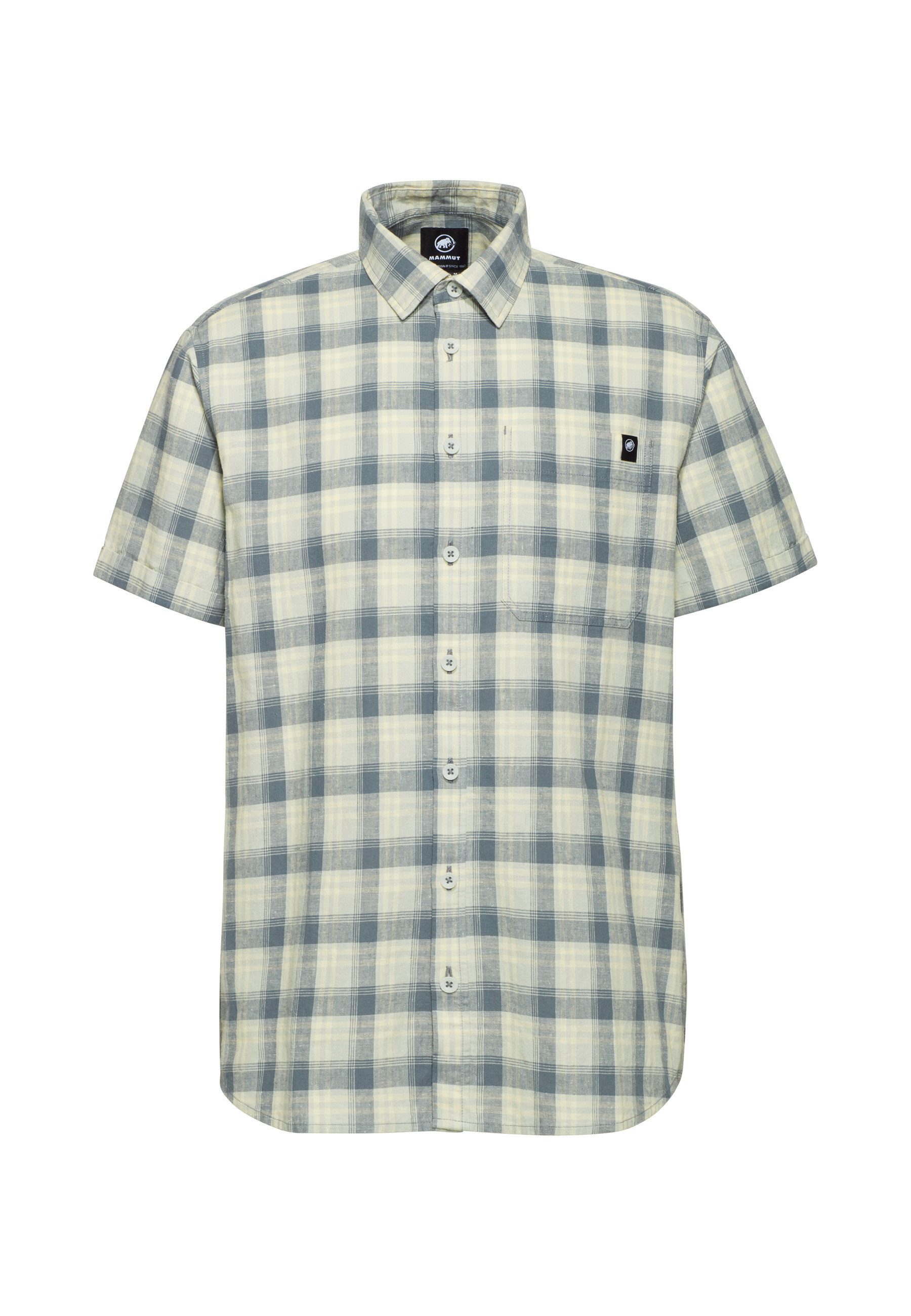 Mammut Kurzarmhemd Trovat Summer Shirt Men