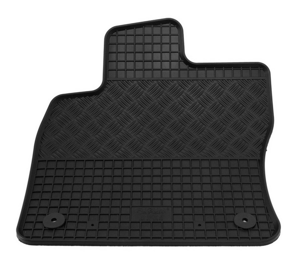 AZUGA Auto-Fußmatten Gummi-Fußmatten passend für VW Tiguan ab 4