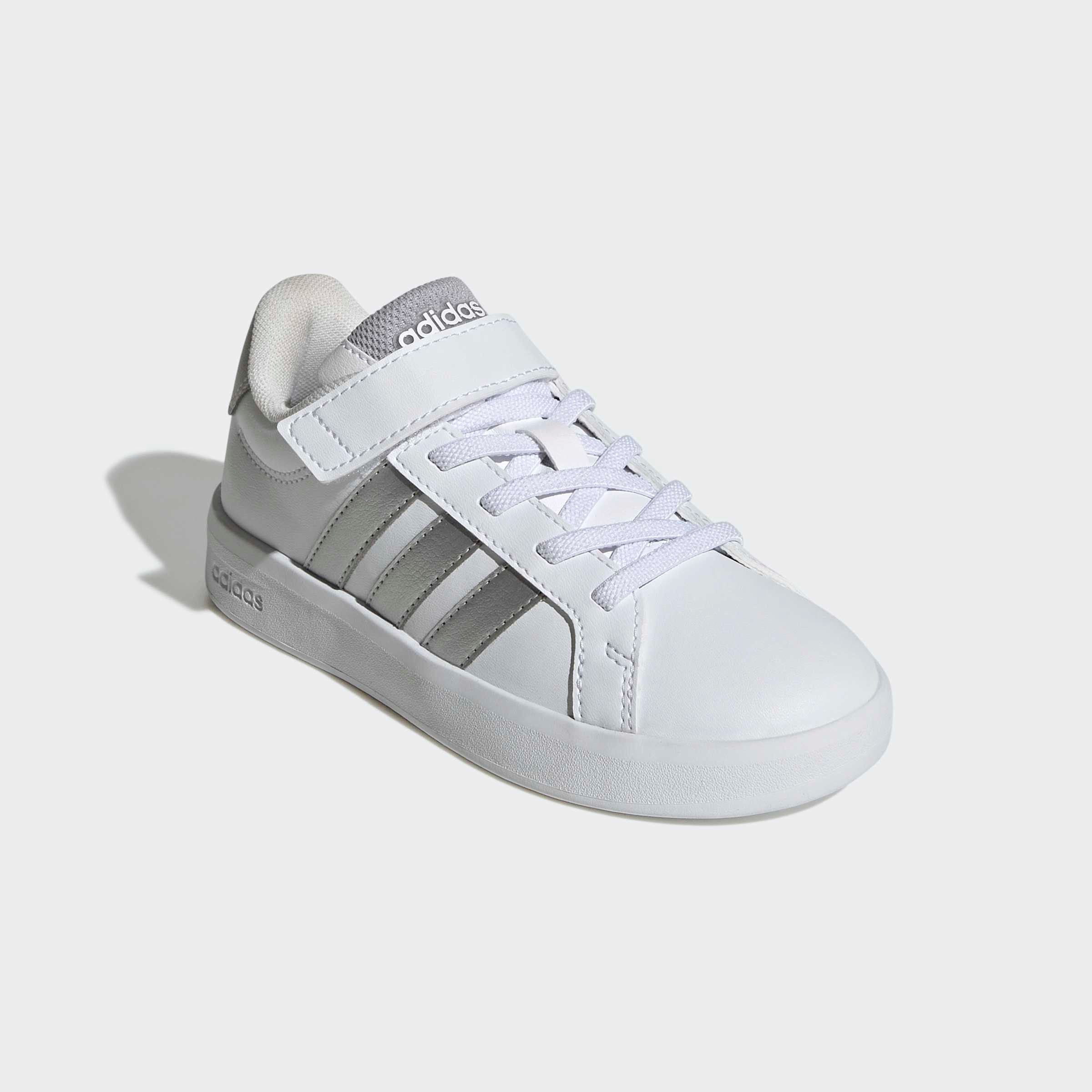 adidas Sportswear GRAND COURT 3.0 FÜR KINDER Sneaker mit Klettverschluss, für Kinder