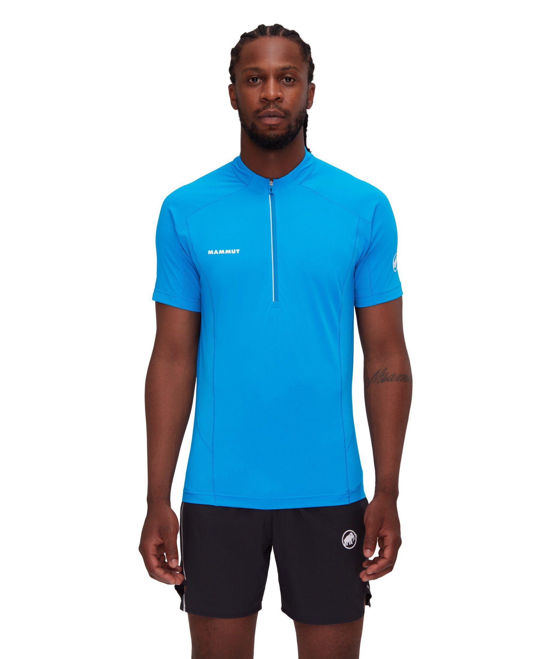 Mammut T-Shirt Aenergy FL Half Zip günstig online kaufen