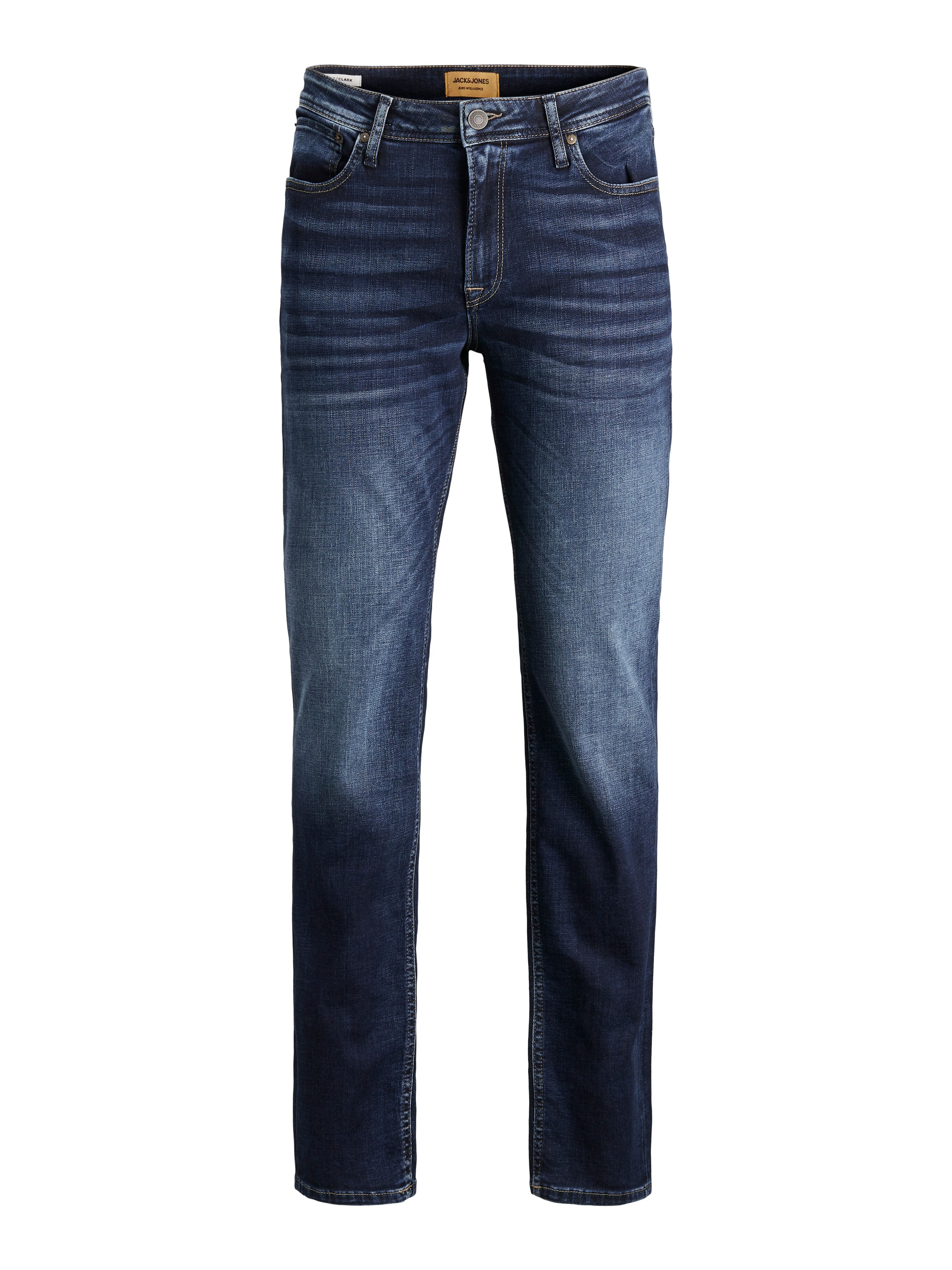 Jack & Jones Herren Jeans JJICLARK JJORIGINAL JOS 278 - Regular Fit - Blau günstig online kaufen