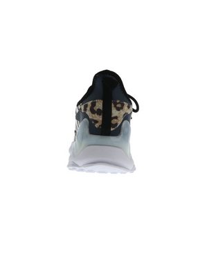 PEAK TaiChi Laufschuh mit modischen Animal-Prints