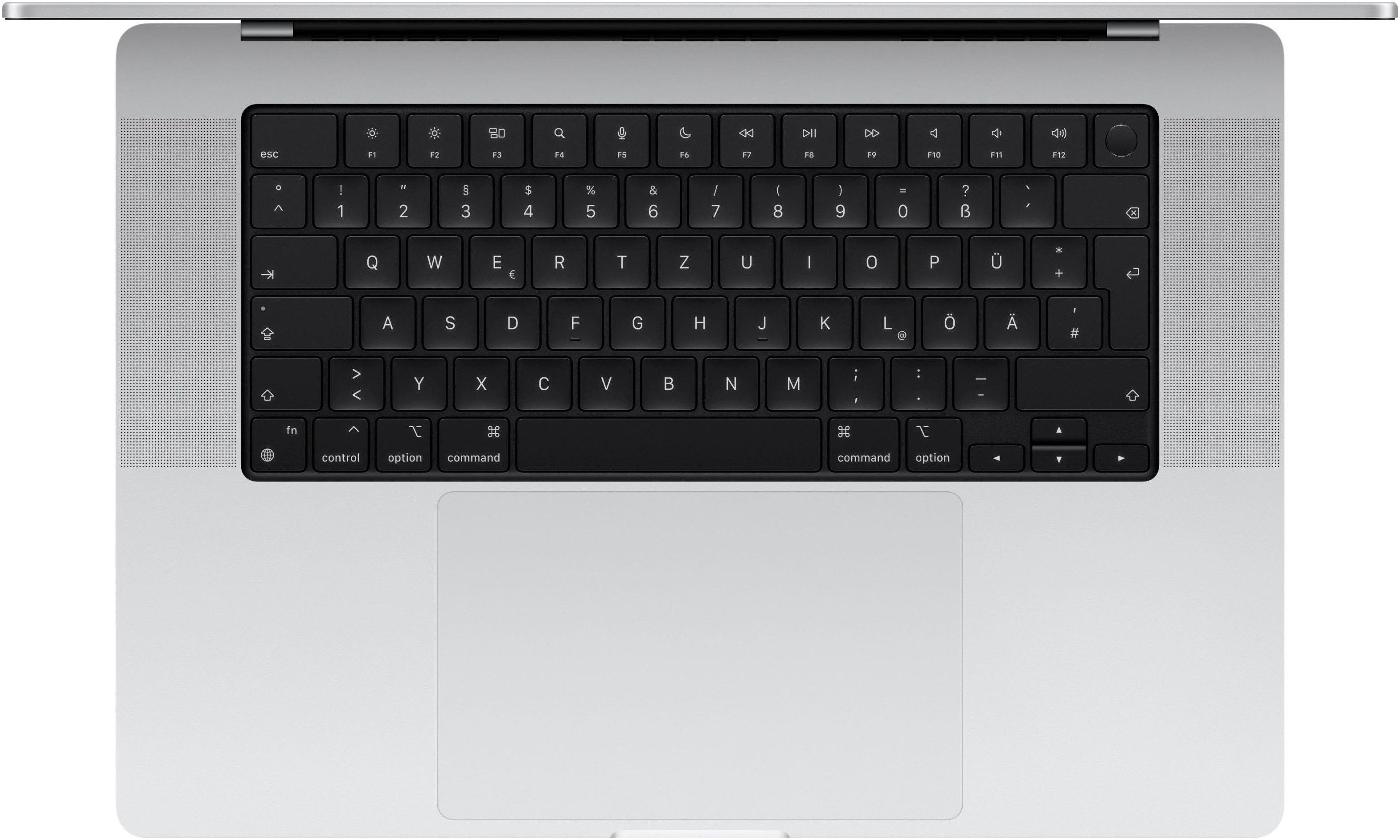 Apple MacBook Pro 16'' M4 Pro Notebook (41,05 cm/16,2 Zoll, Apple M4 Max, M4 - 32-Core GPU, 36 GB, 1000 GB SSD)