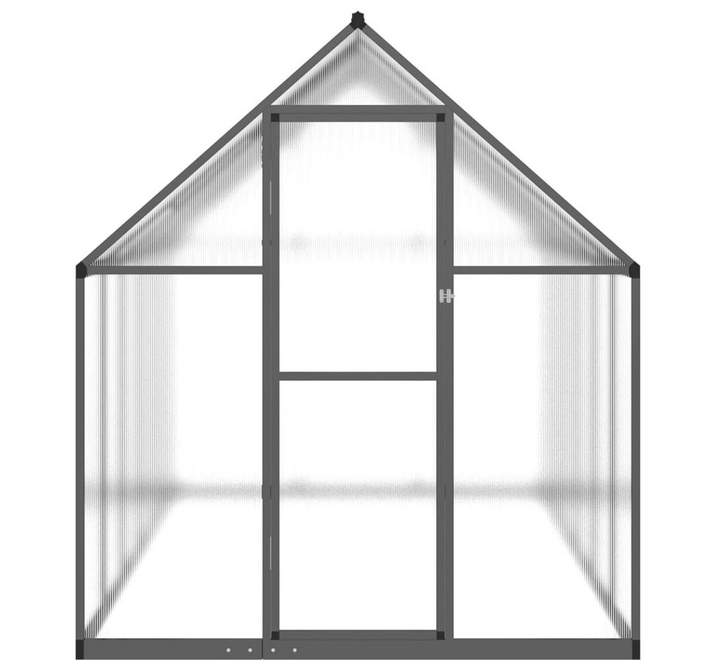 vidaXL Gewächshaus Gewächshaus mit Fun... vidaXL Gewächshaus Gewächshaus mit Fun...