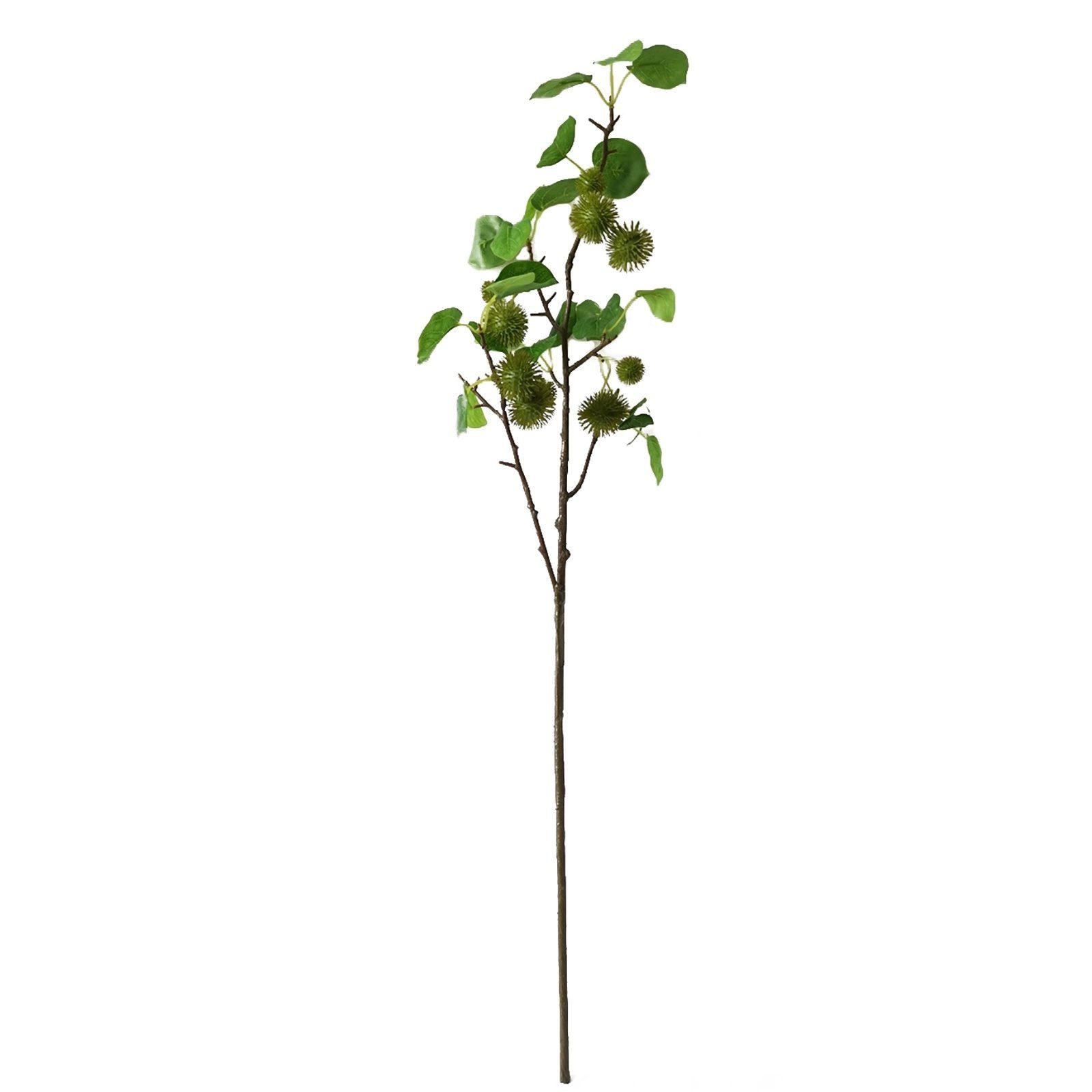 Kunstblume Beerenzweig 87 cm Kunstpflanze Flora günstig online kaufen
