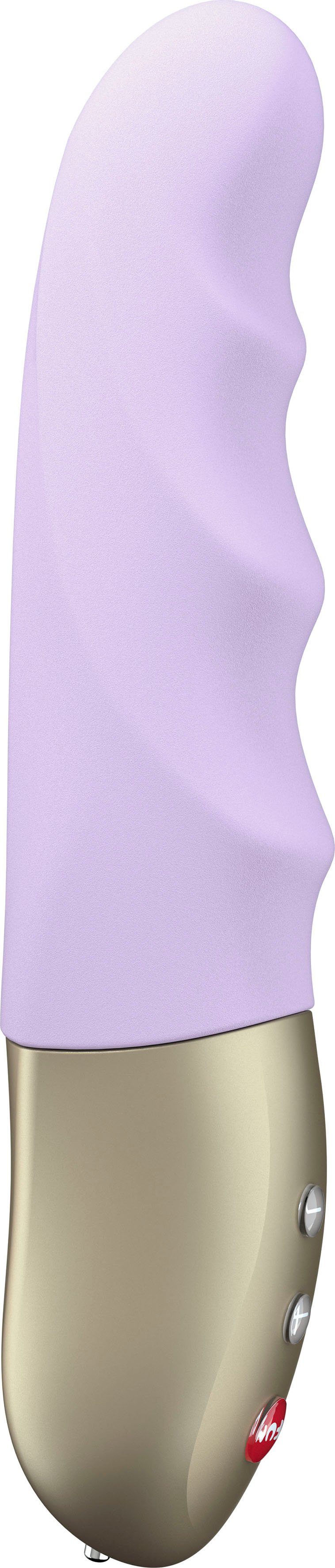 lilac Stoß-Vibrator STRONIC Factory Petite Fun pastel