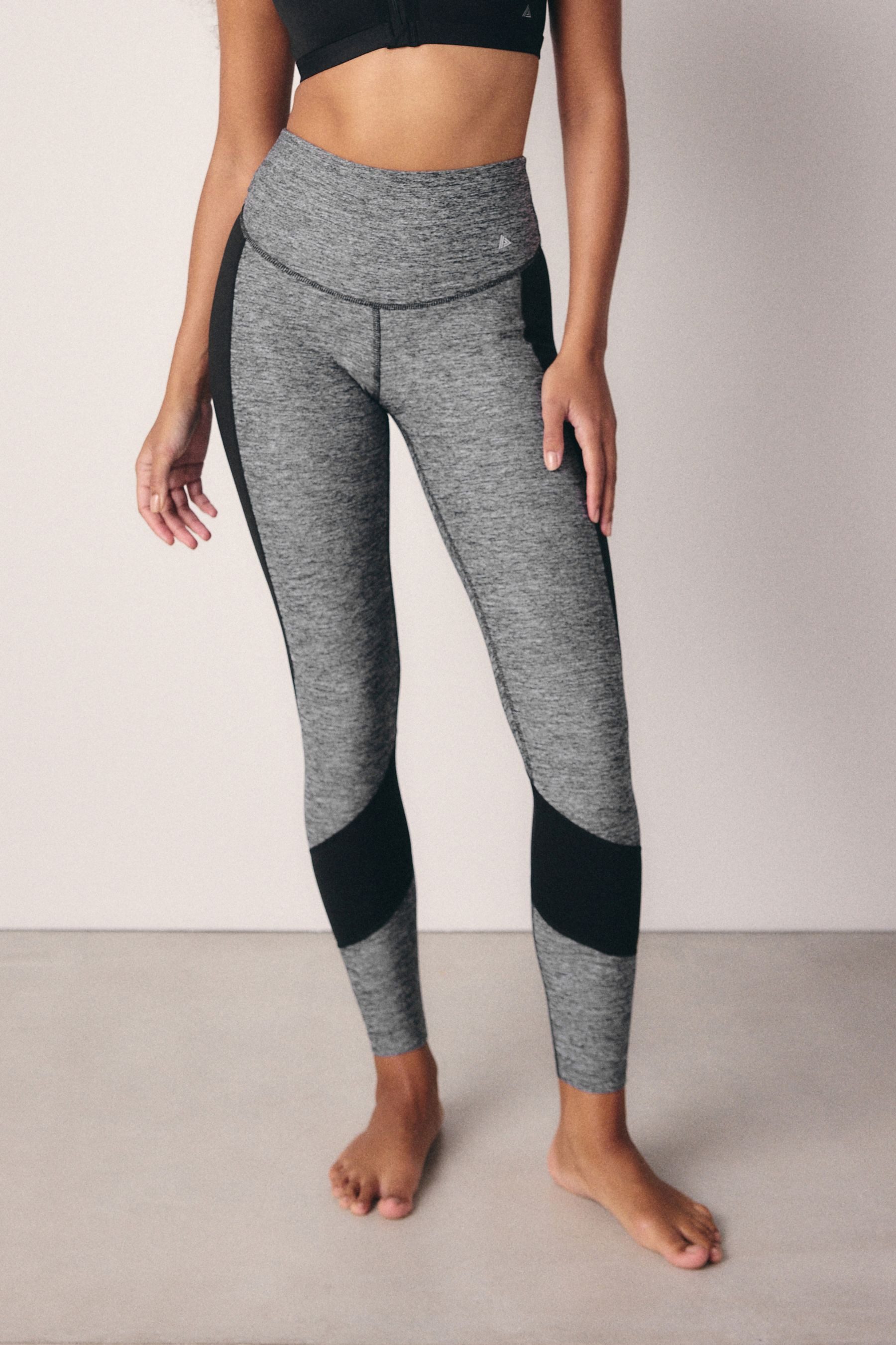 Next Shapingleggings Lange, figurformende Leggings mit hohem Bund (1-tlg)