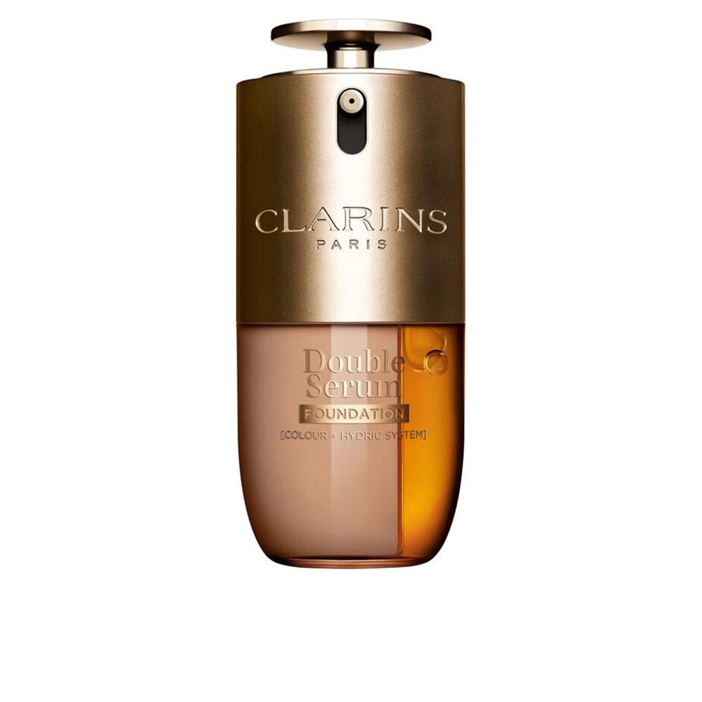 Clarins Foundation DOUBLE SERUM Make-up-Basis #M2N 30 ml