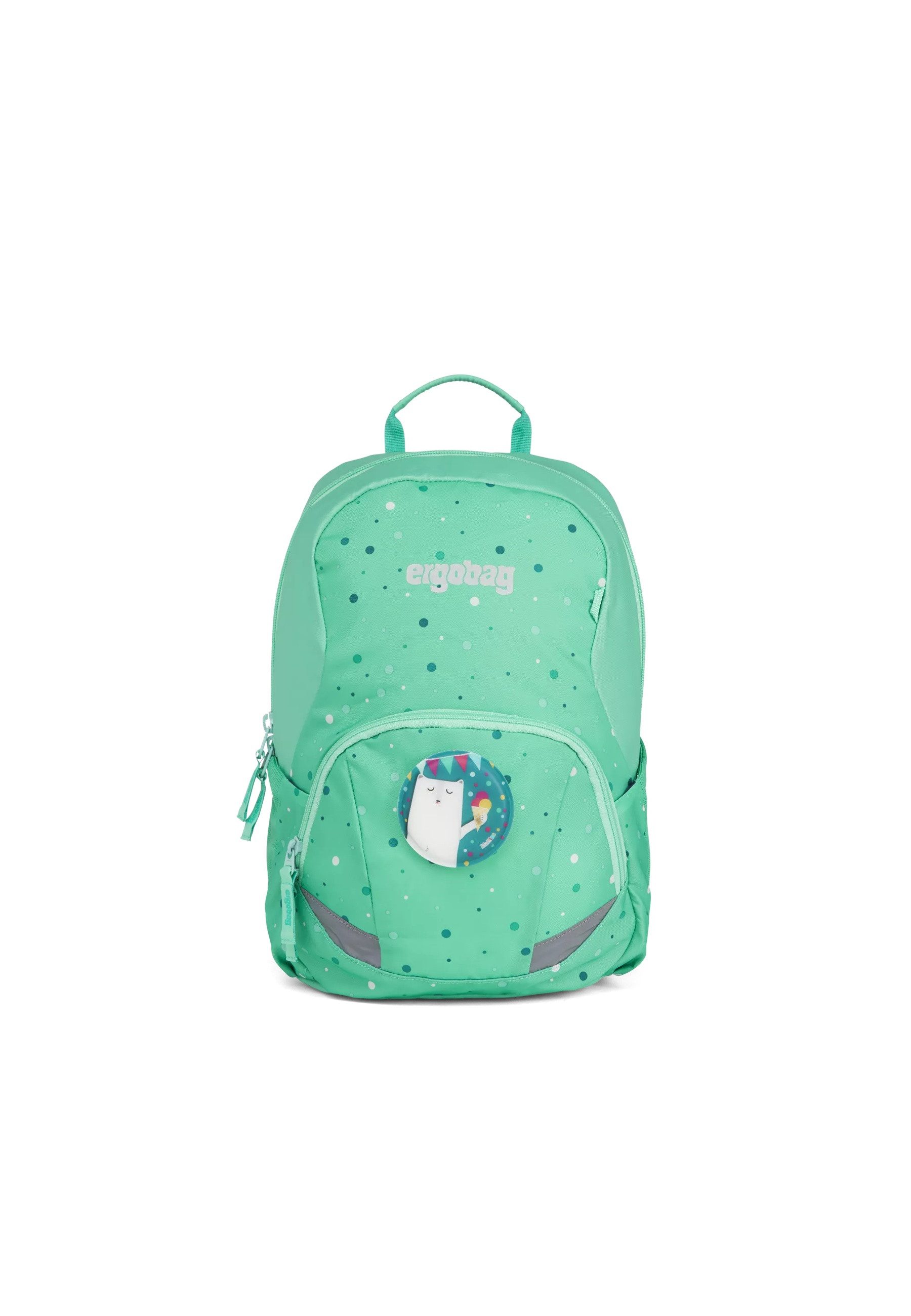 ergobag Kinderrucksack Ease Large, passend für DIN-A4