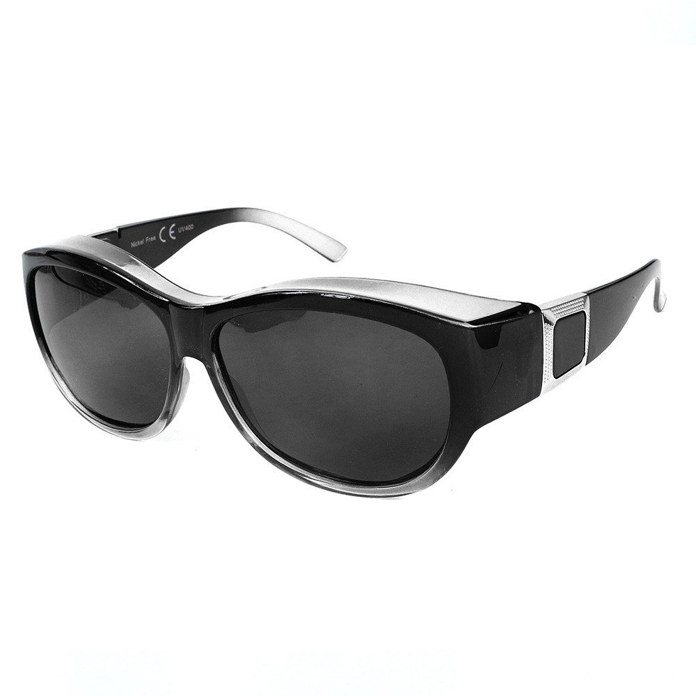 emeco Sonnenbrille Polarisierte Überzieh Sonnenbrille Überziehbrille günstig online kaufen
