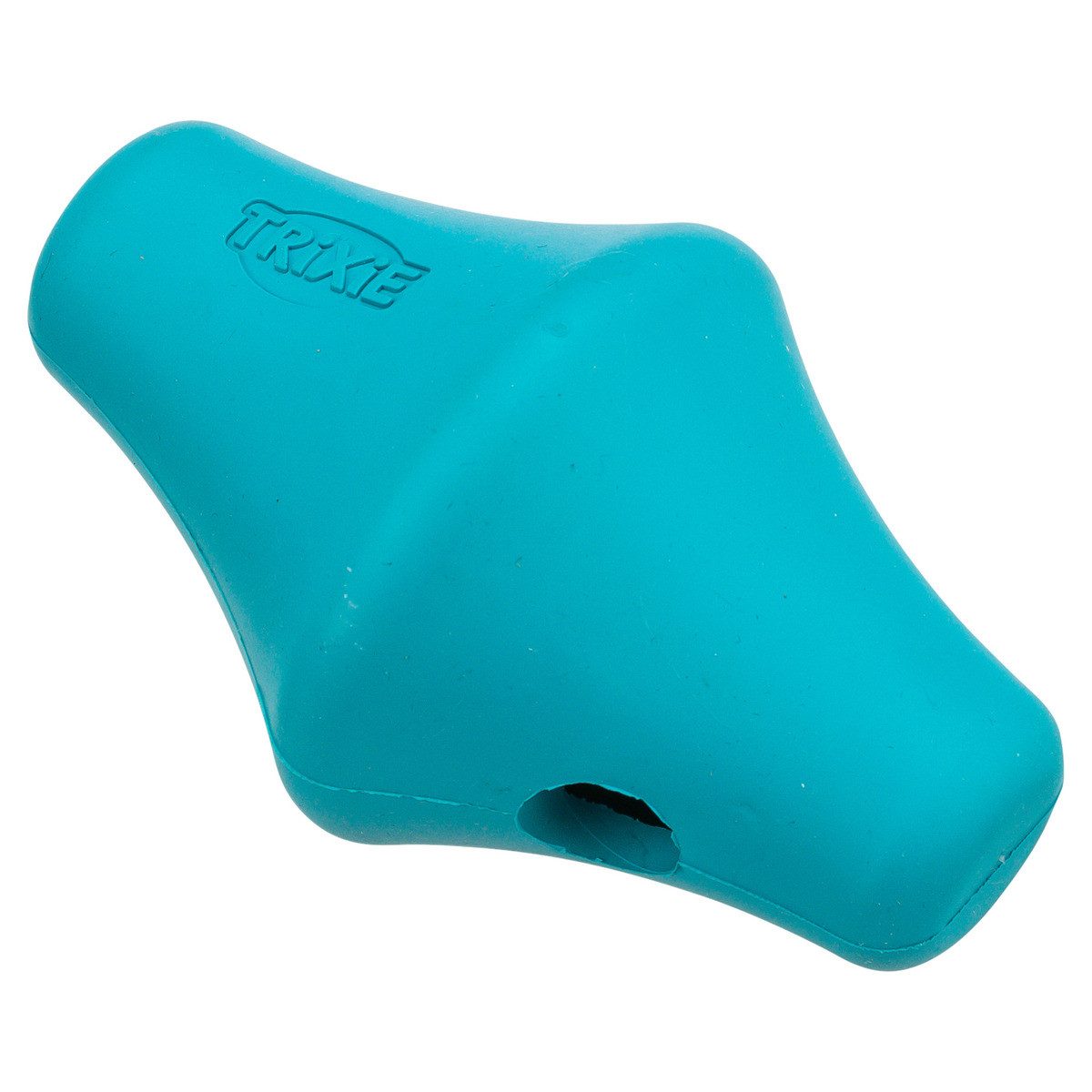 TRIXIE Tier-Intelligenzspielzeug Hundespielzeug Snack-Kreisel petrol günstig online kaufen