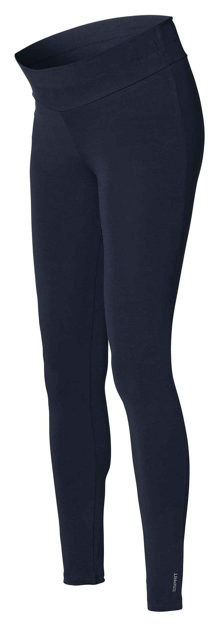 ESPRIT maternity Umstandsleggings Blue (1-tlg) UTB maternity ESPRIT Umstandsleggings Legging Night