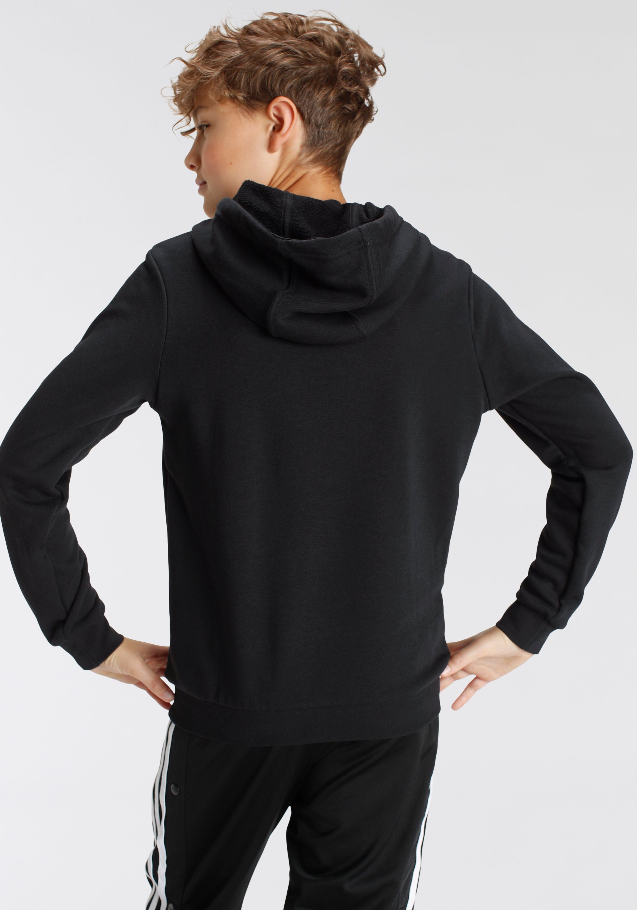 adidas Sportswear Kapuzensweatshirt BIG LOGO ESSENTIALS günstig online kaufen