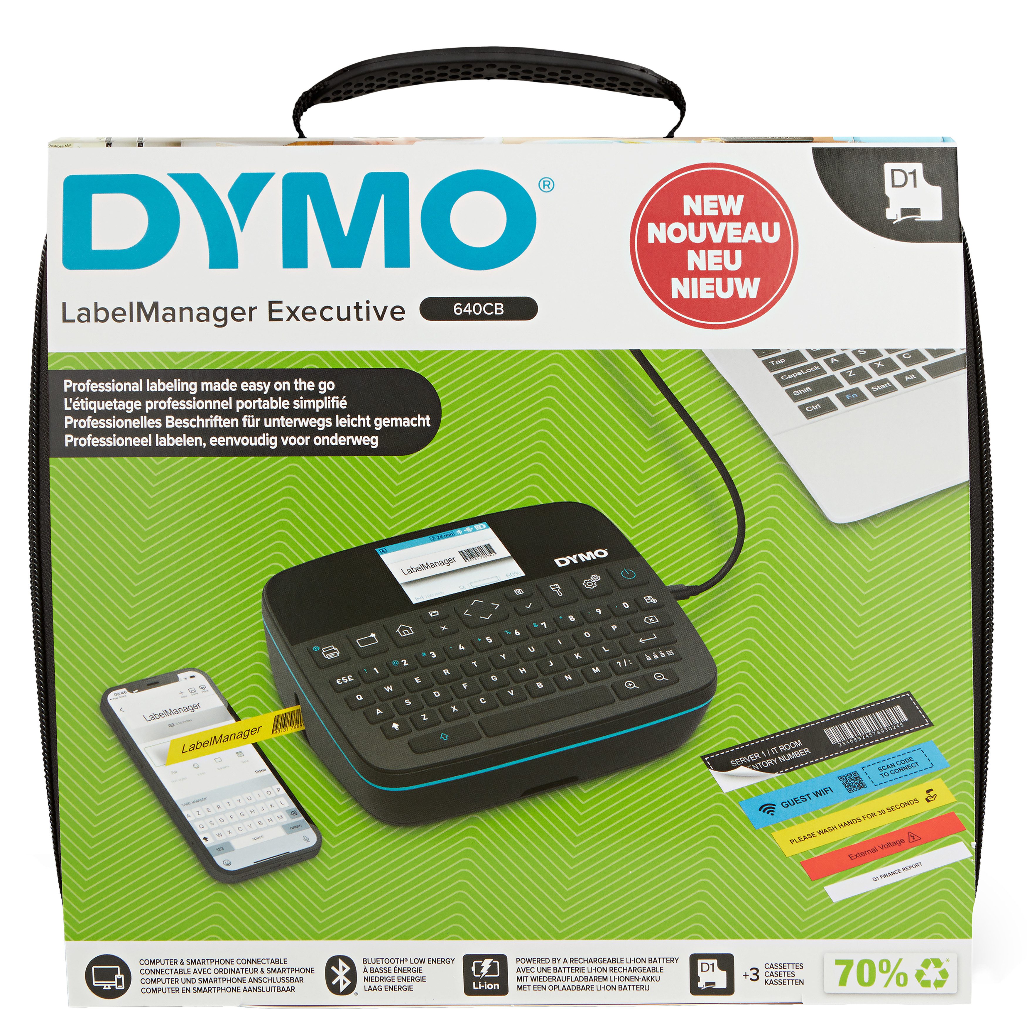 DYMO Scanner