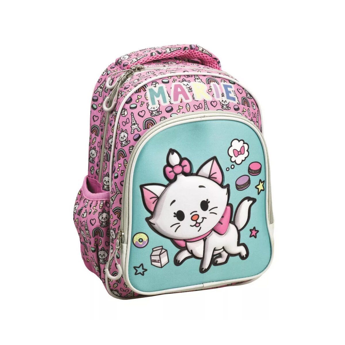 Disney Kinderrucksack Disney Marie Dreams Rucksack, Tasche 31 cm (1-tlg)