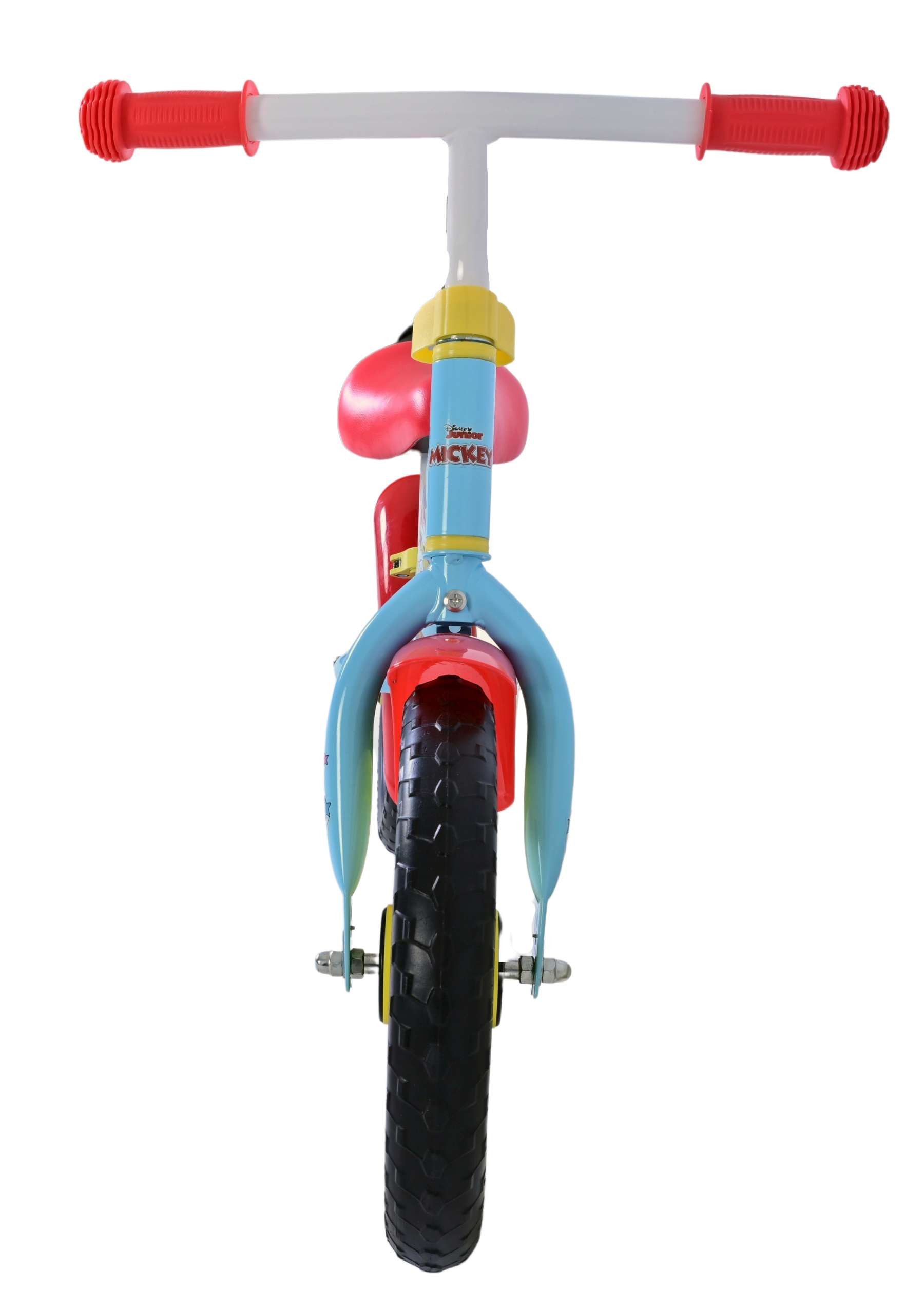 Fahrrad-Laufrad Kinder Laufrad Disney Mickey Metall EVA Reifen