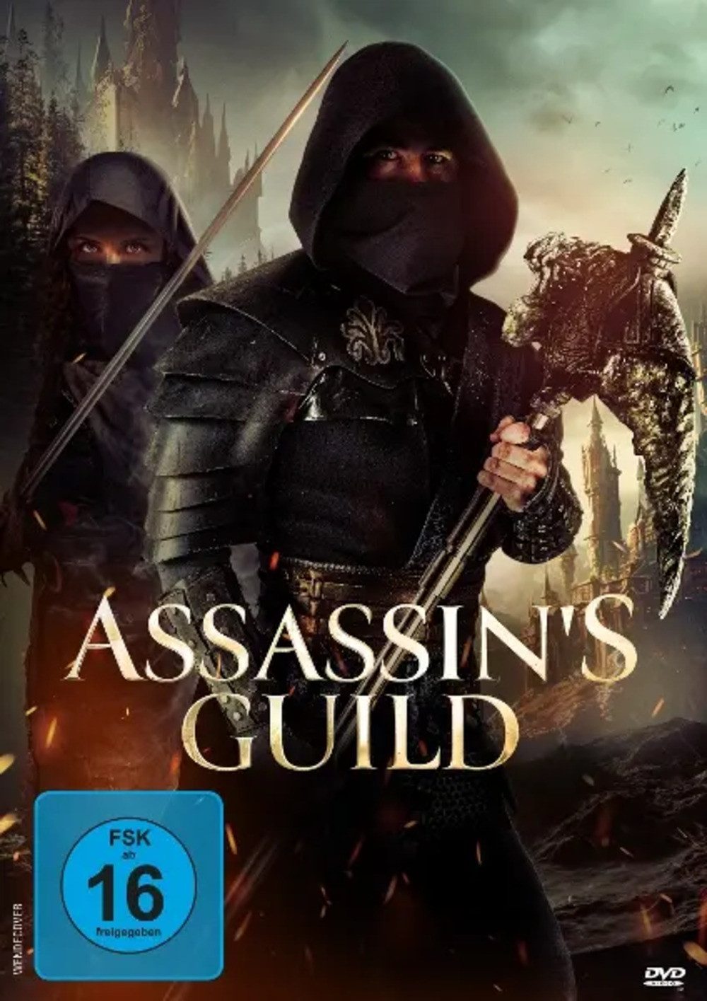 DVD Assassins Guild