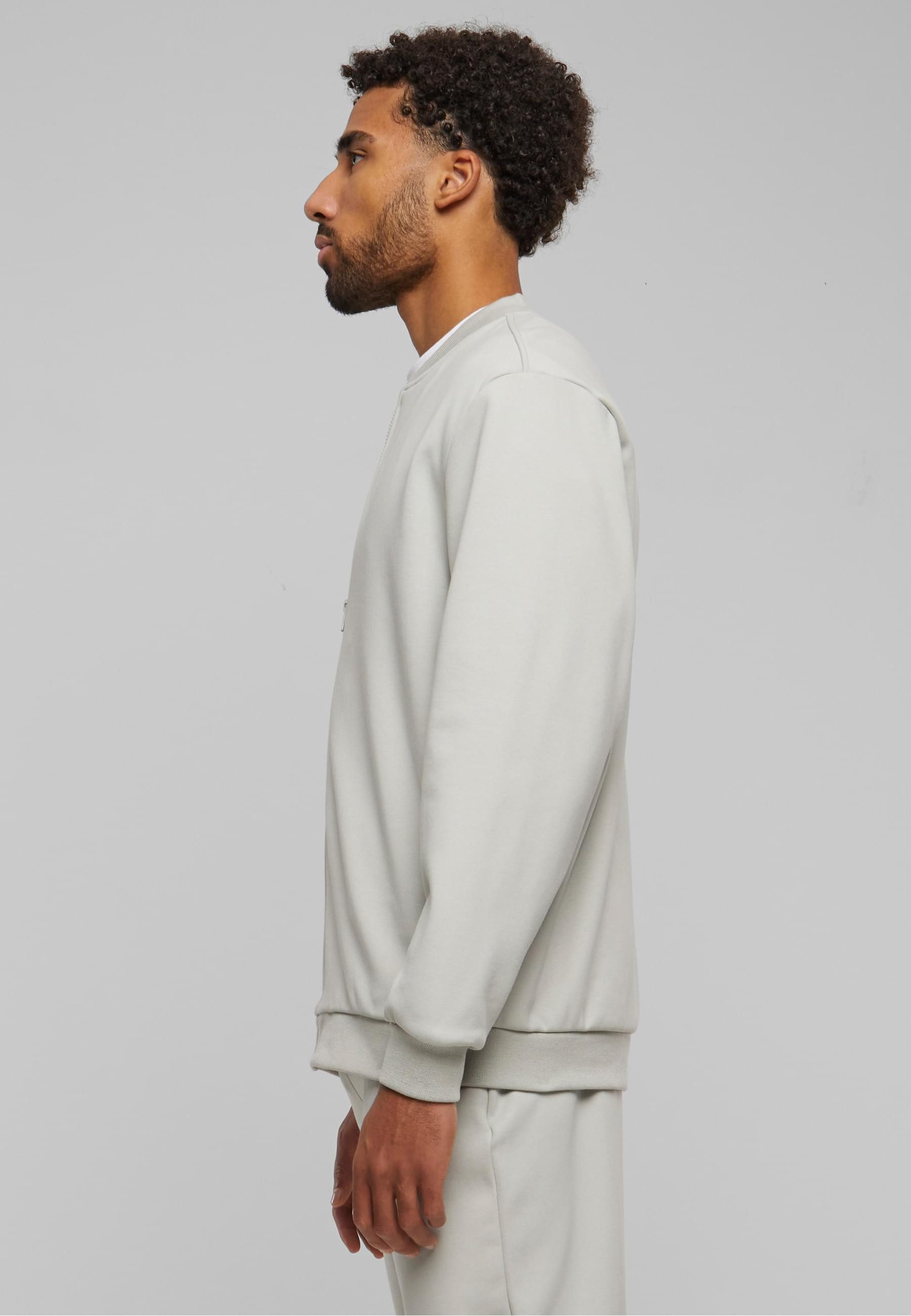 URBAN CLASSICS Collegejacke Urban Classics Herren Cozy College Jacket (1-St)