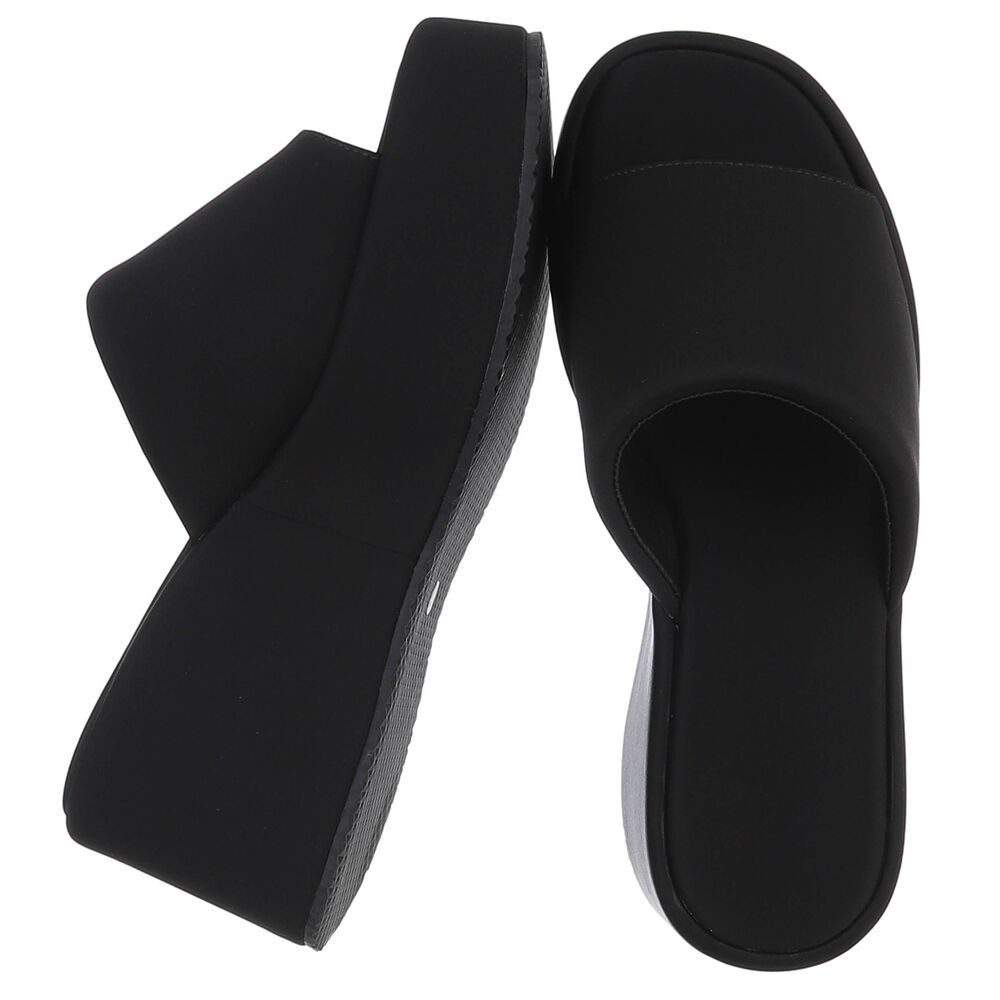 Ital-Design Moderne Plateau-Sandalen für Damen, vielseitig und komfortabel günstig online kaufen