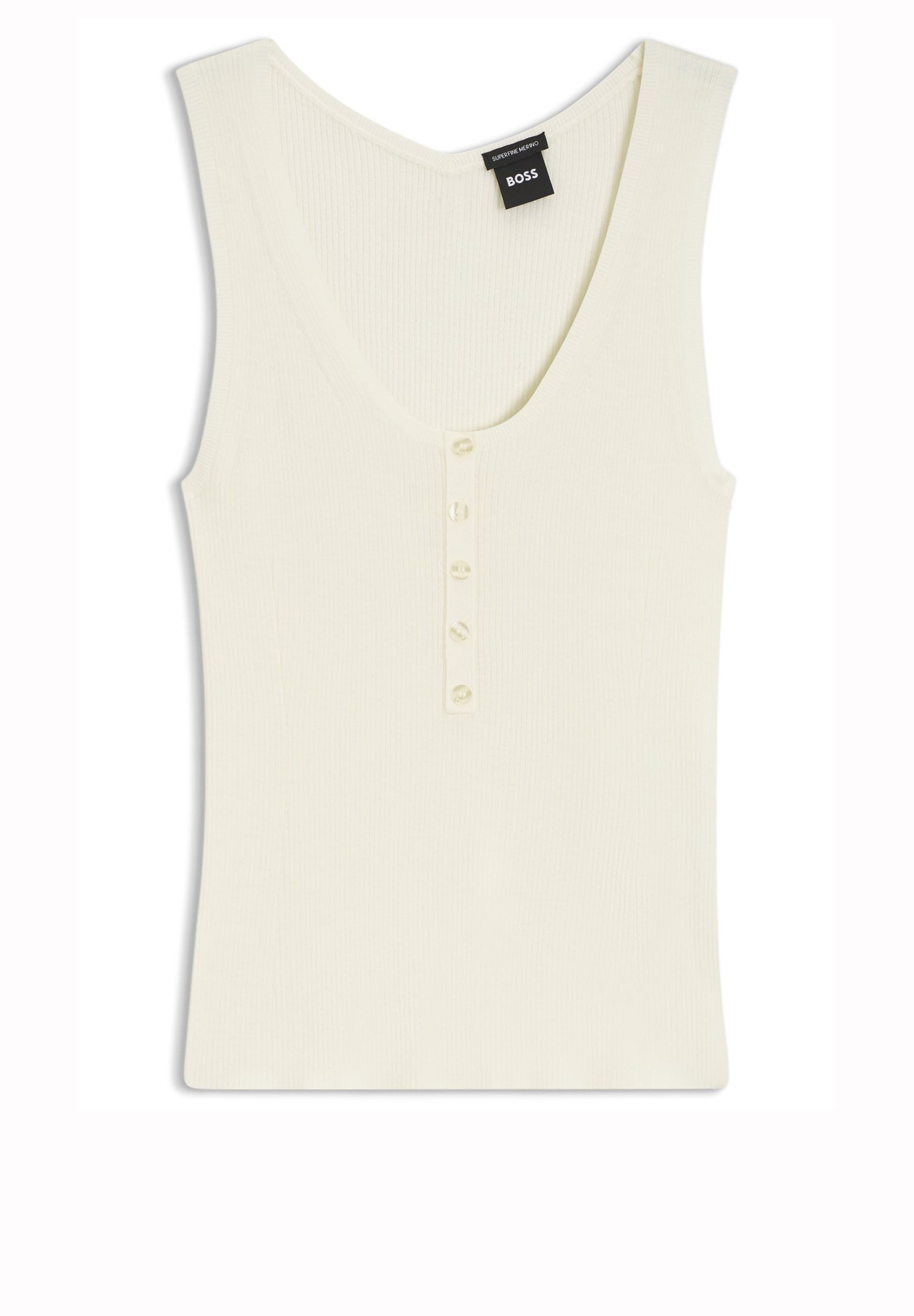 BOSS T-Shirt Fafflesia (1-tlg)