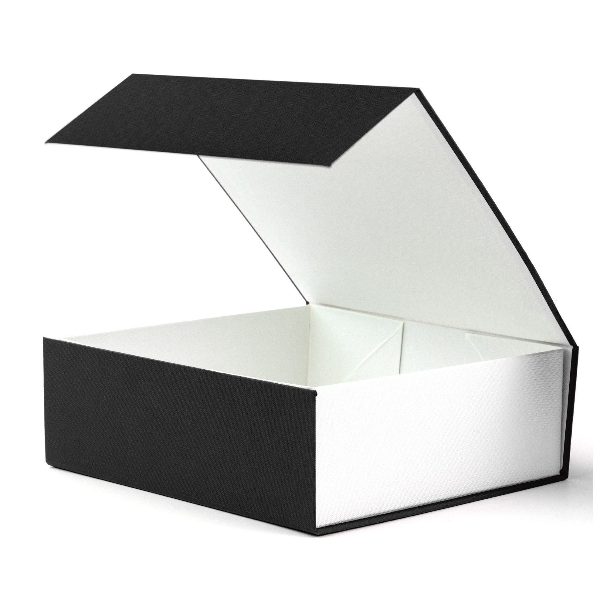 Aufbewahrungsbox Gift Box, Magnetic Gift Box, Reusable Decorative Box