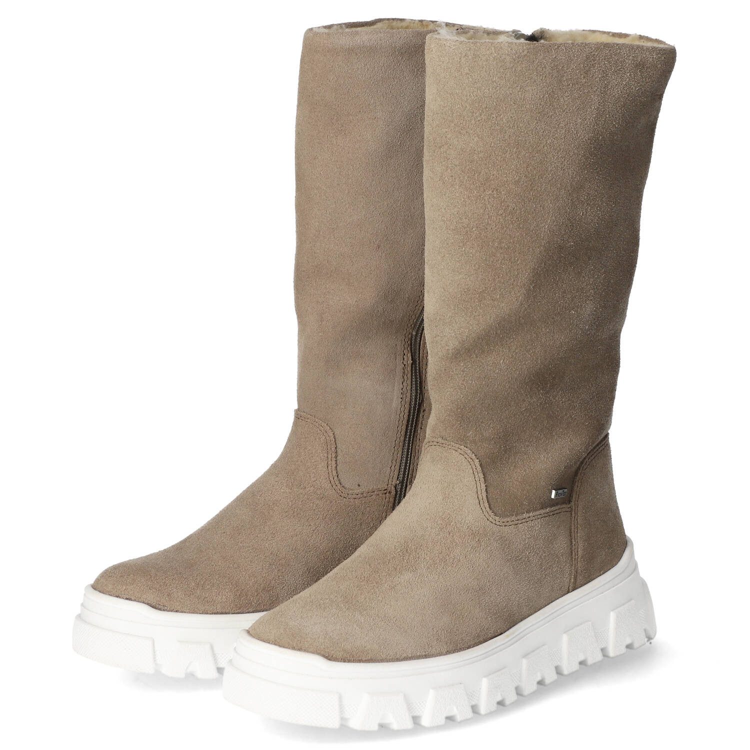 Richter Richter 4151-6111-7900 Unisex Rauleder braun Stiefel