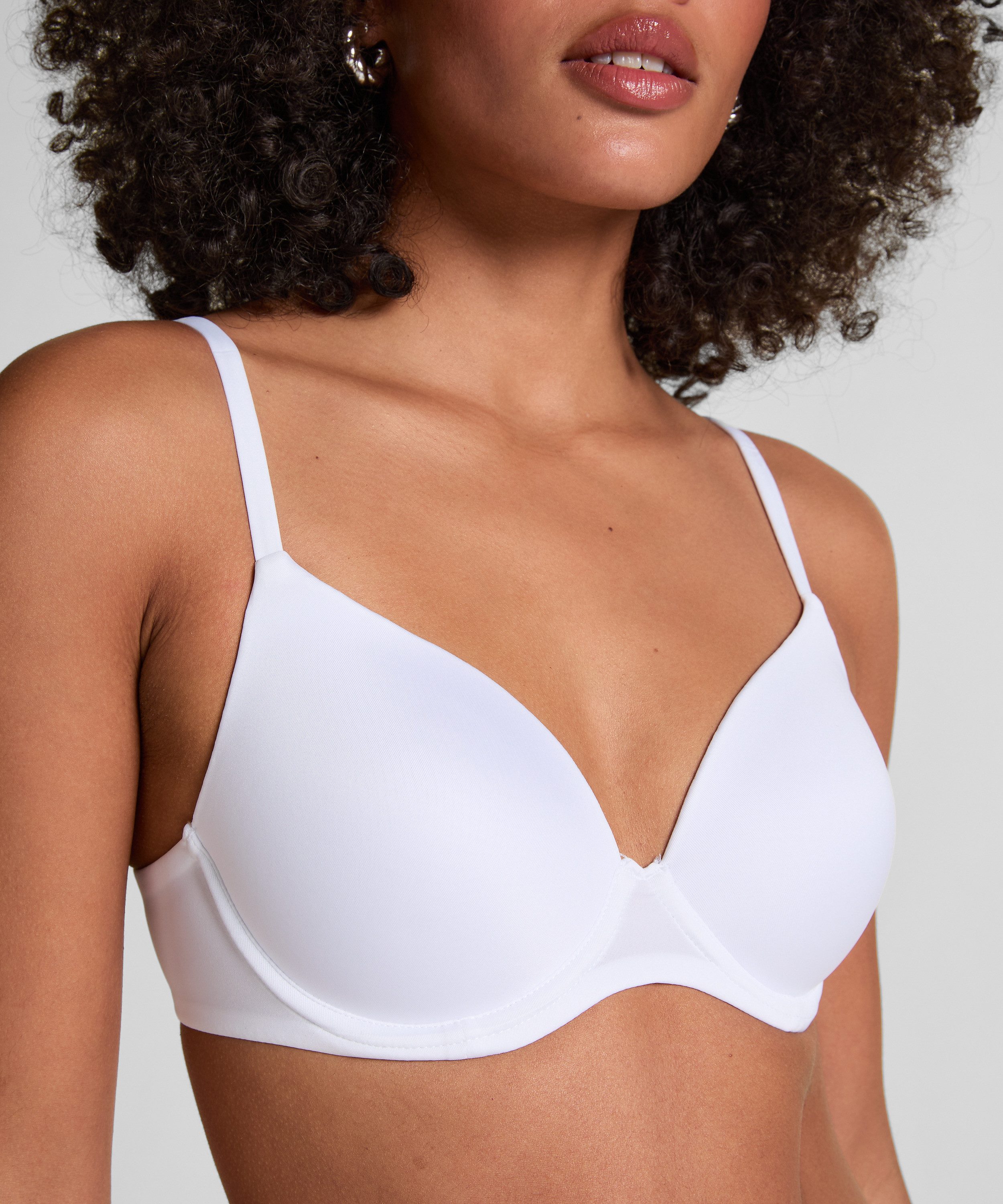 Hunkemöller Gemoldeter BH Super Soft Padded Underwired Bra – Bild 2 von 5