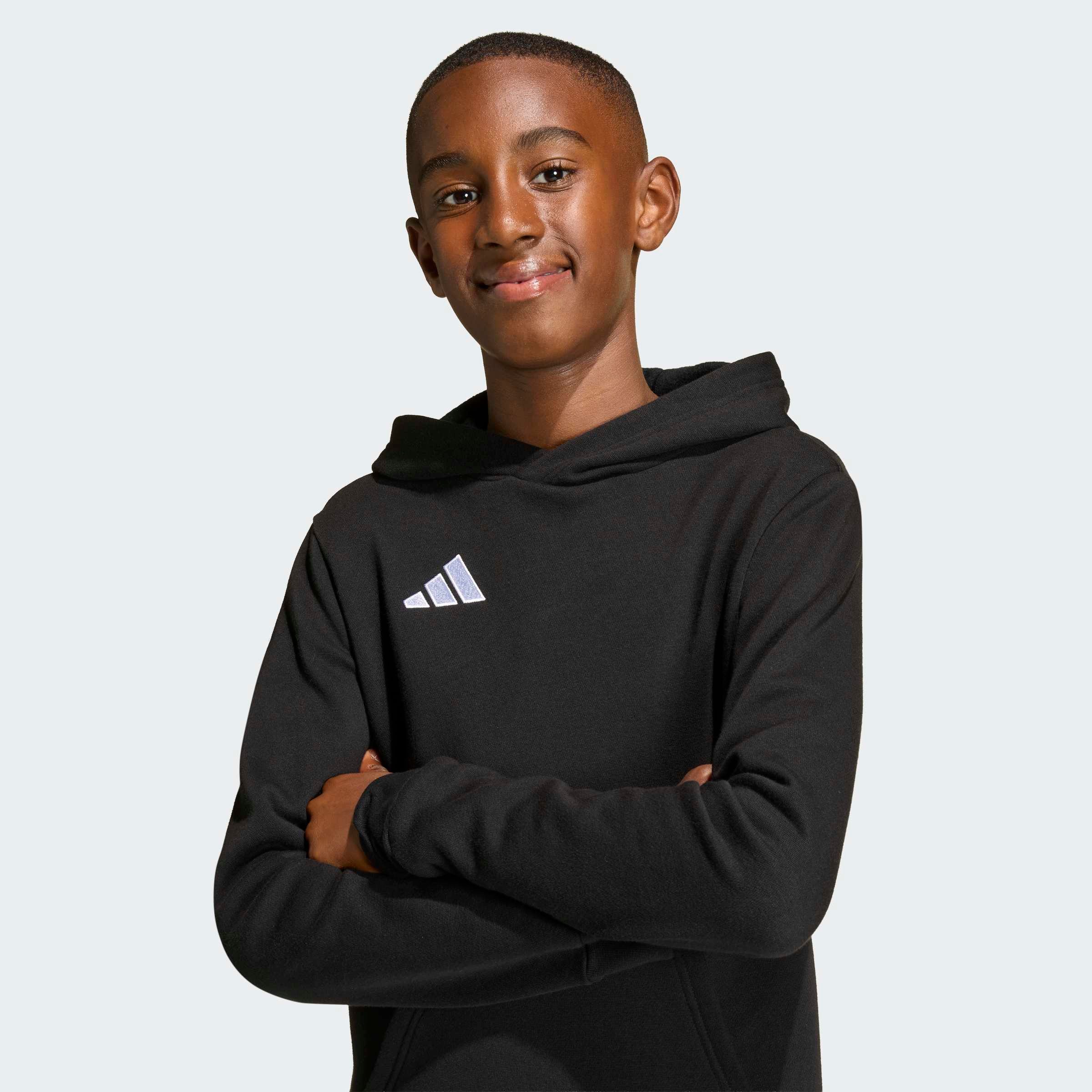 adidas Performance Kapuzensweatshirt ENTRADA 26 KIDS HOODIE – Bild 5 von 5