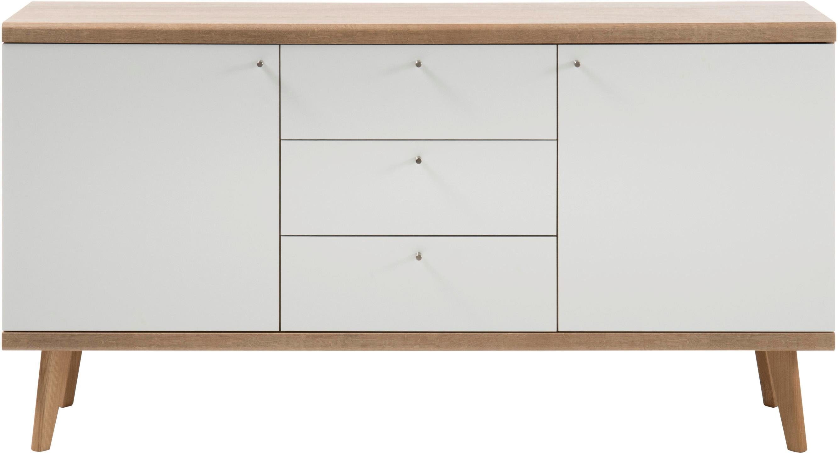 andas Sideboard Merle, im skandinavischen Design, günstig online kaufen