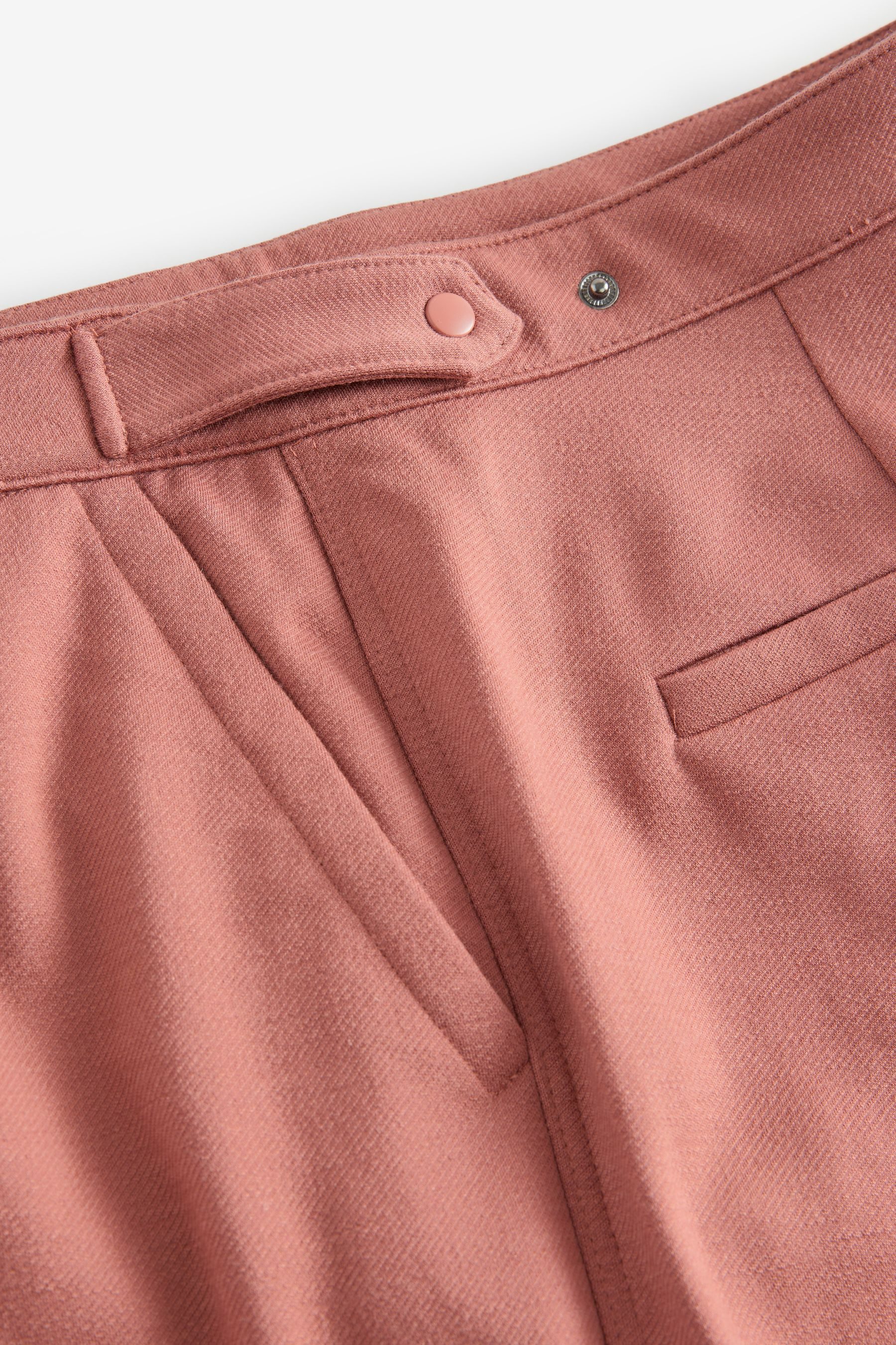 Next Jerseyhose Hochwertige Ponte Hose mit günstig online kaufen