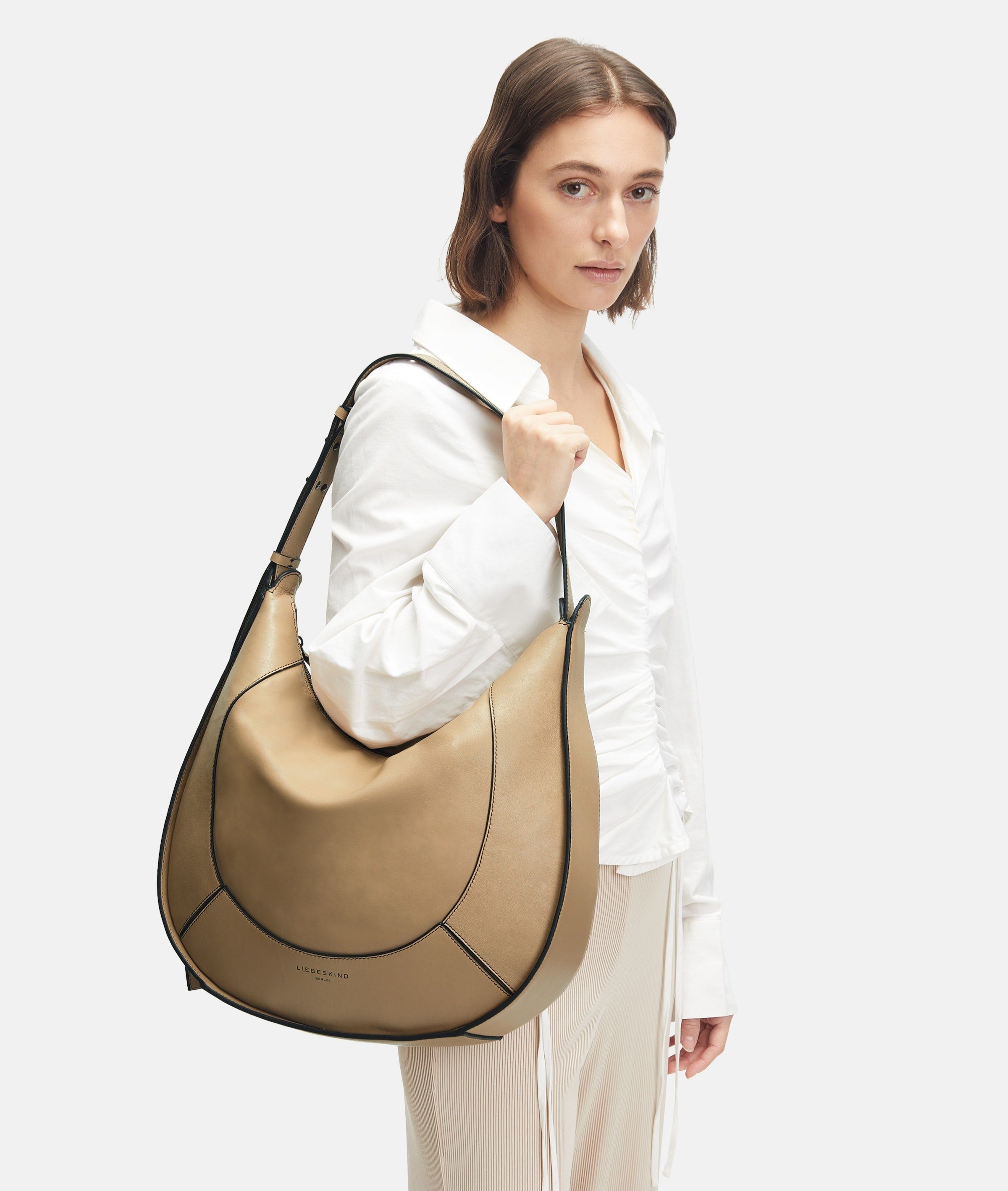 Schultertasche