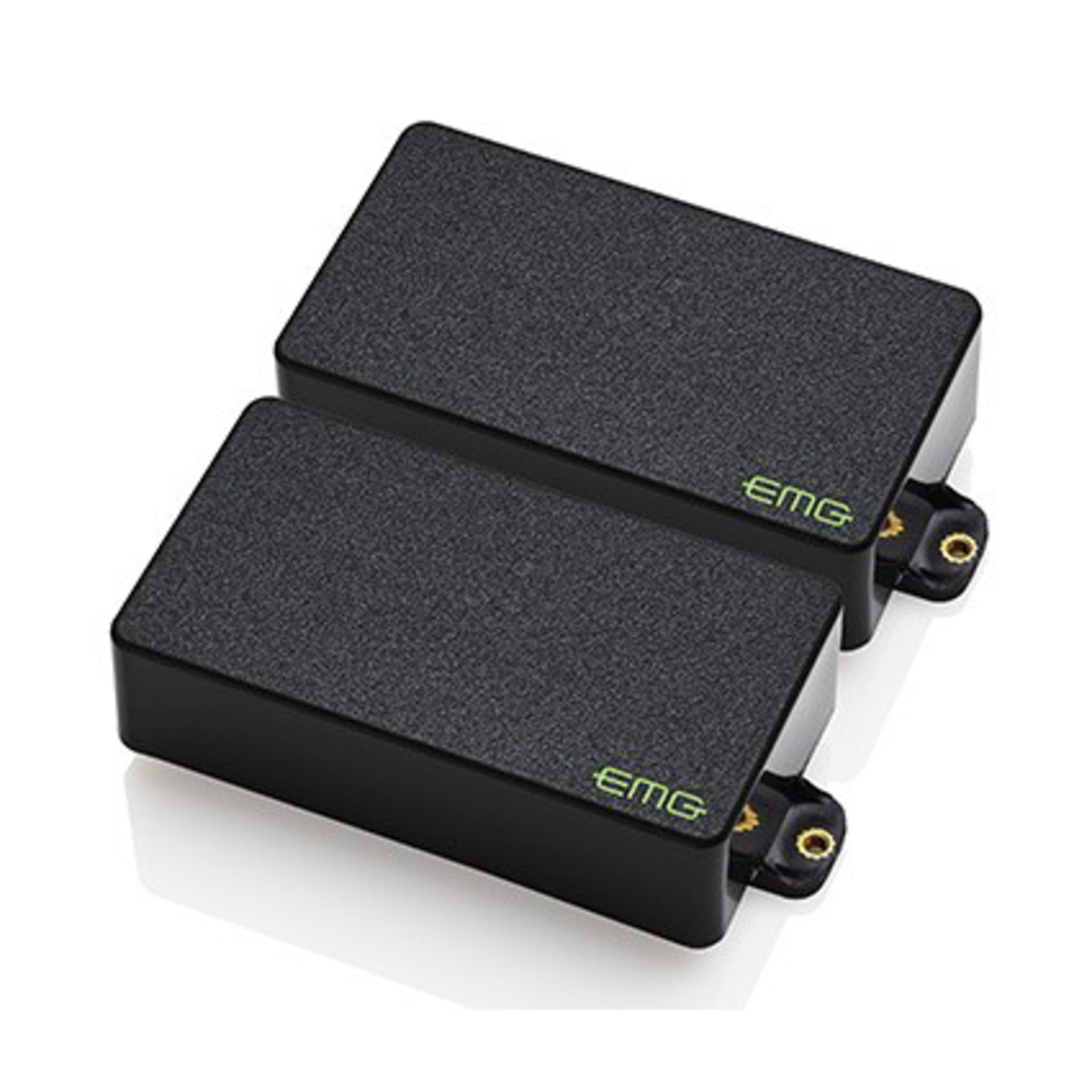 EMG Tonabnehmer, (KH-BB Set, E-Gitarre Tonabnehmer, Humbucker), KH-BB Set - Humbucker Tonabnehmer für Gitarren