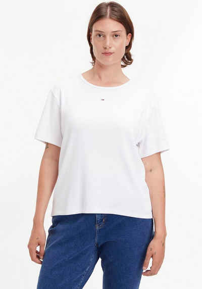 online T-Shirts kaufen Damen | Weiße OTTO Basic