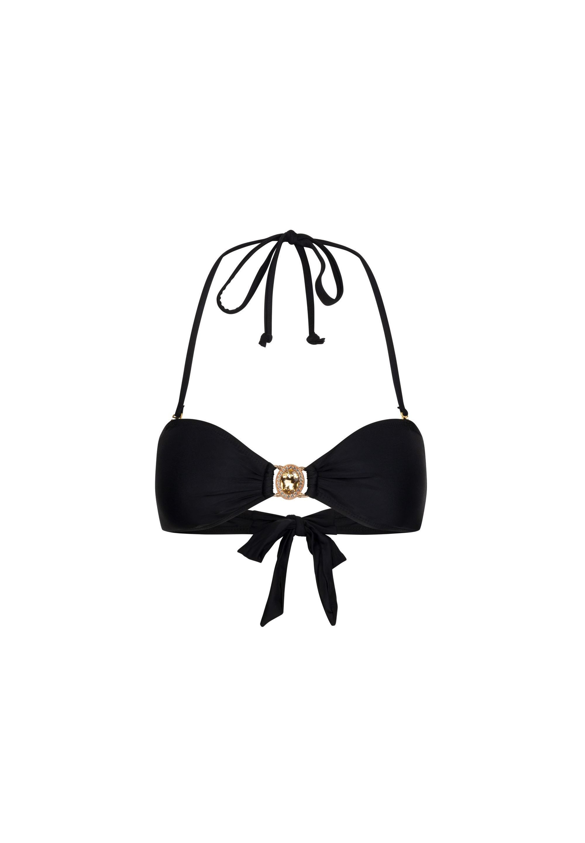 Moda Minx Triangel-Bikini-Top Amour Bandeau Top günstig online kaufen