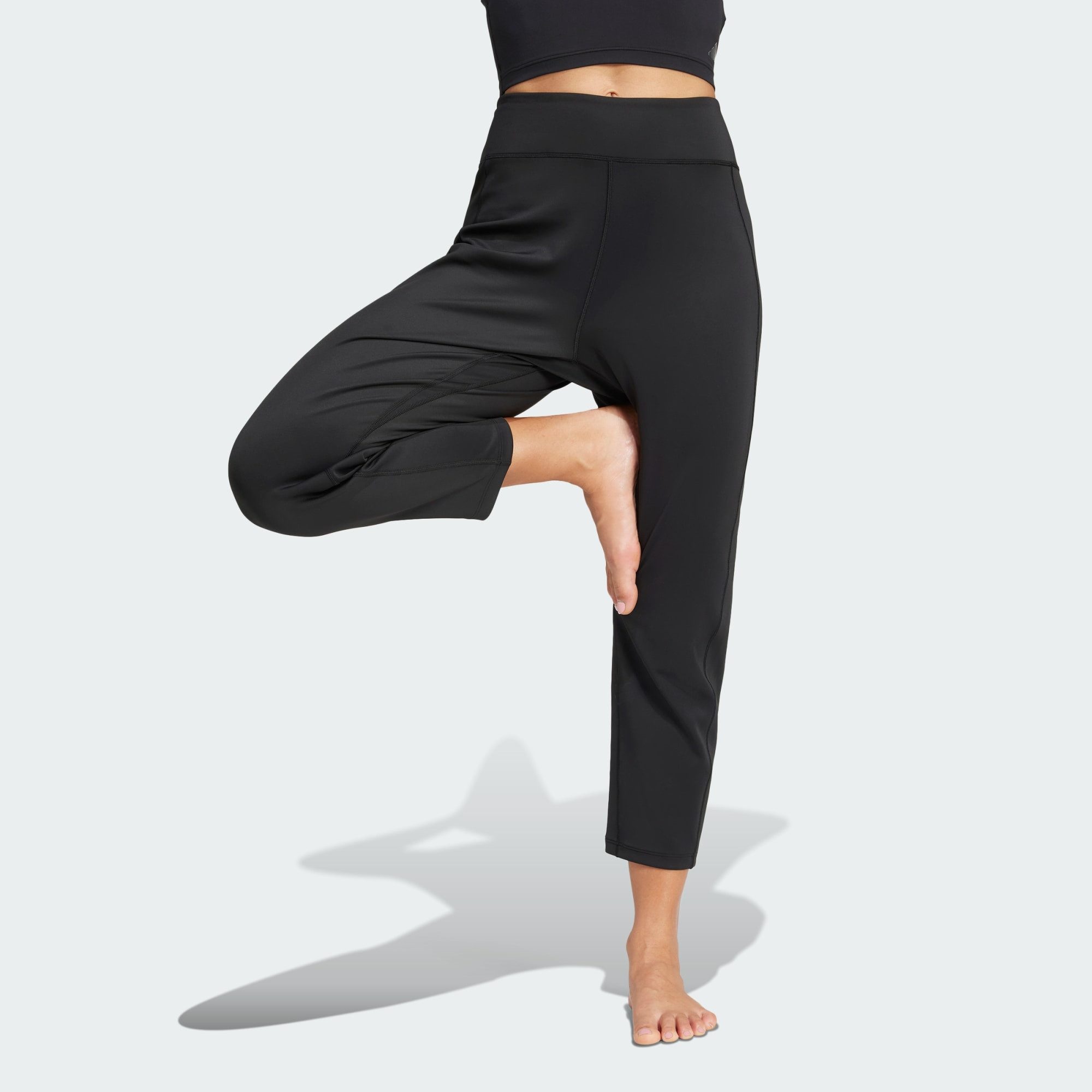 adidas Performance Trainingshose ALL ME YOGA ESSENTIALS HOSE (1-tlg) günstig online kaufen