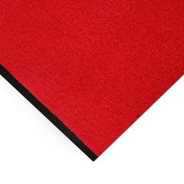Fußmatte Monochrom, viele Farben & Größen, Sauberlaufmatte, SKY Schmutzfangmatten, rechteckig, Höhe: 5.5 mm