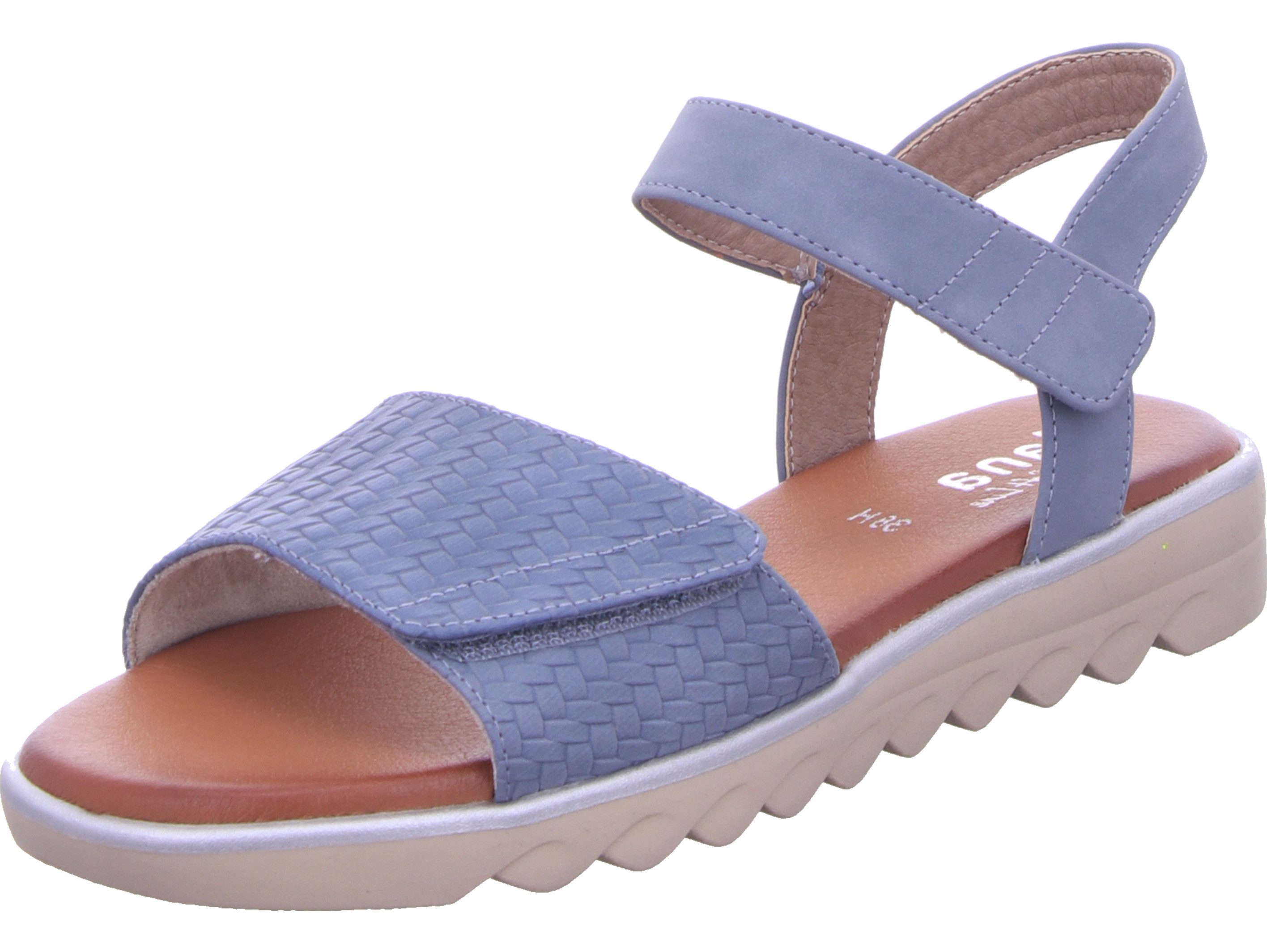 Jana  Sandalen DENIM SOFTLINE günstig online kaufen