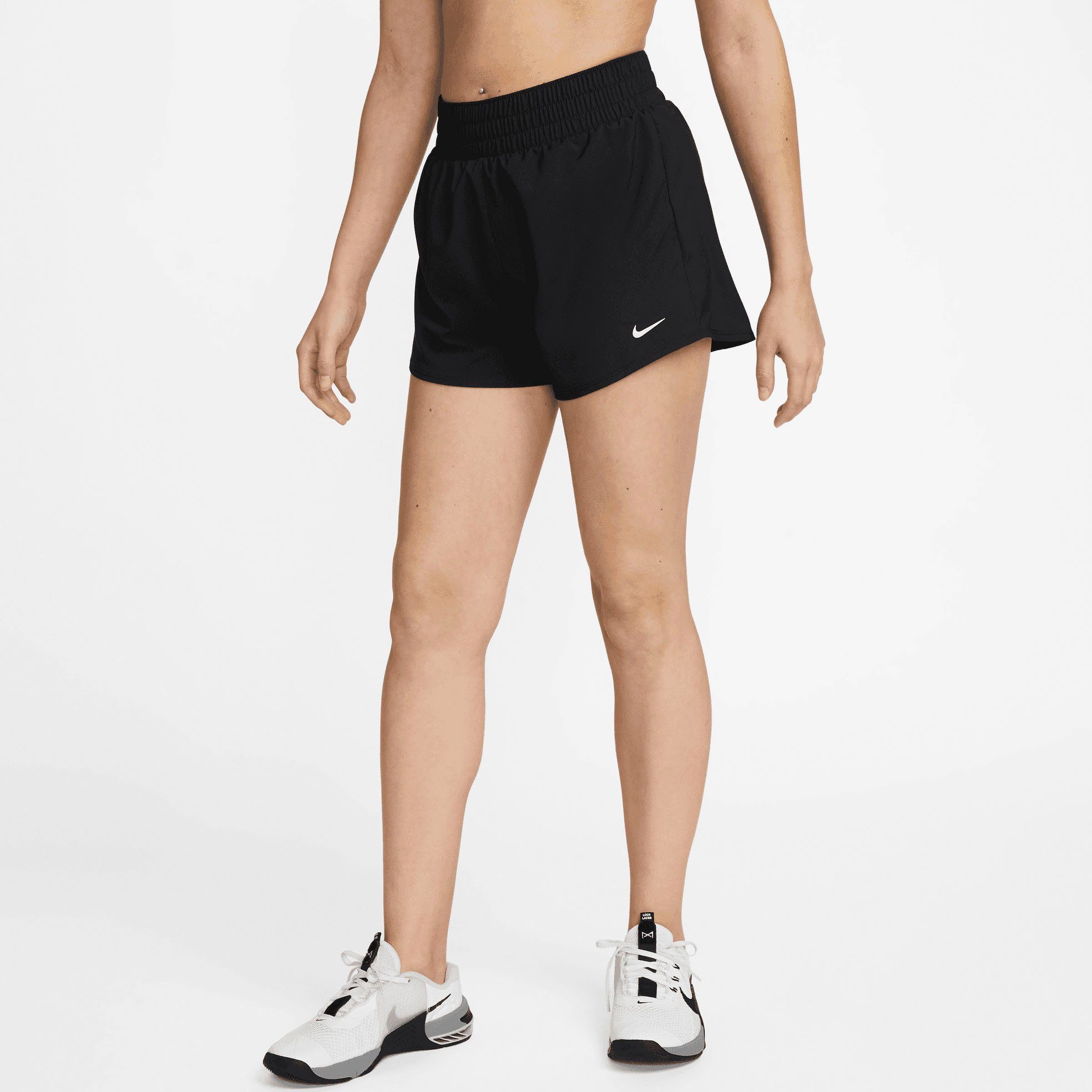 Nike Trainingsshorts One Dri-FIT Women's High-Rise -inch Шорти
