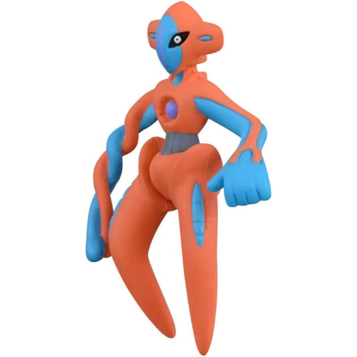 POKÉMON Sammelfigur Deoxys 8 cm Moncolle - Takara Tomy Pokémon Figur