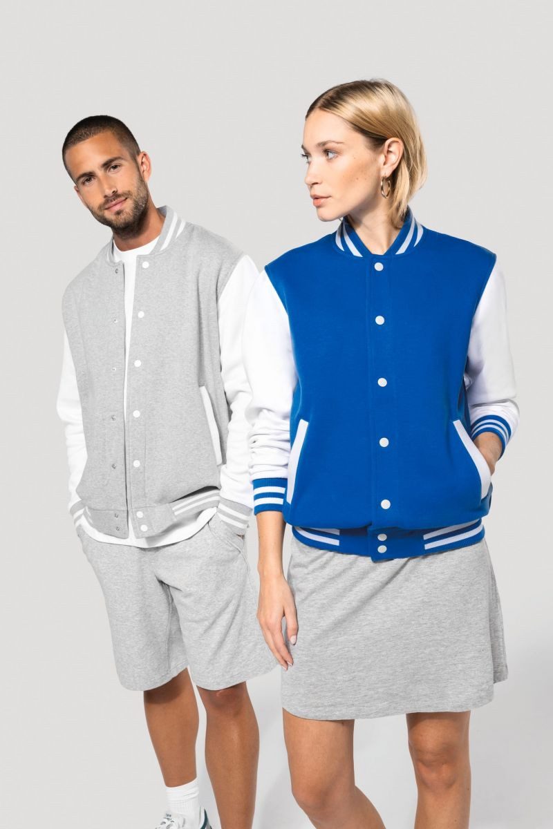 Kariban Outdoorjacke College Jacke Unisex