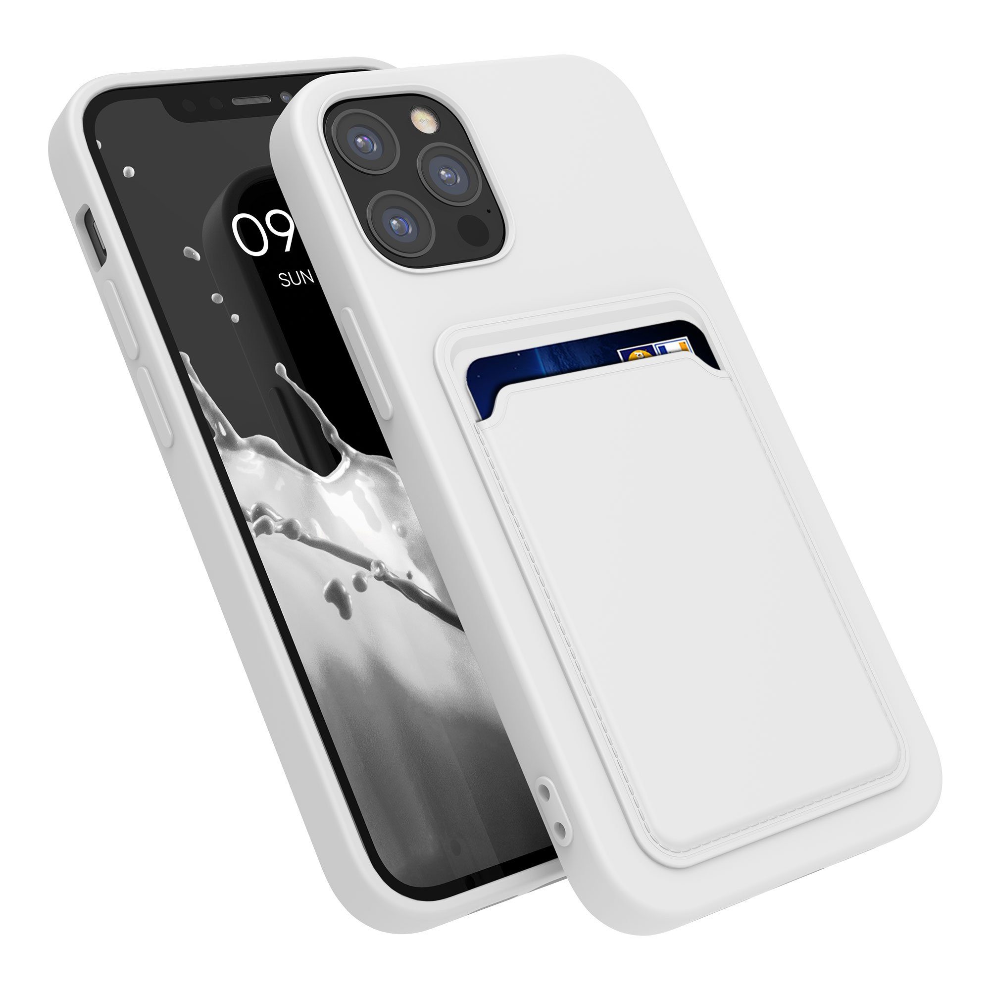 Handyhülle Hülle für Apple iPhone 12 / 12 Pro