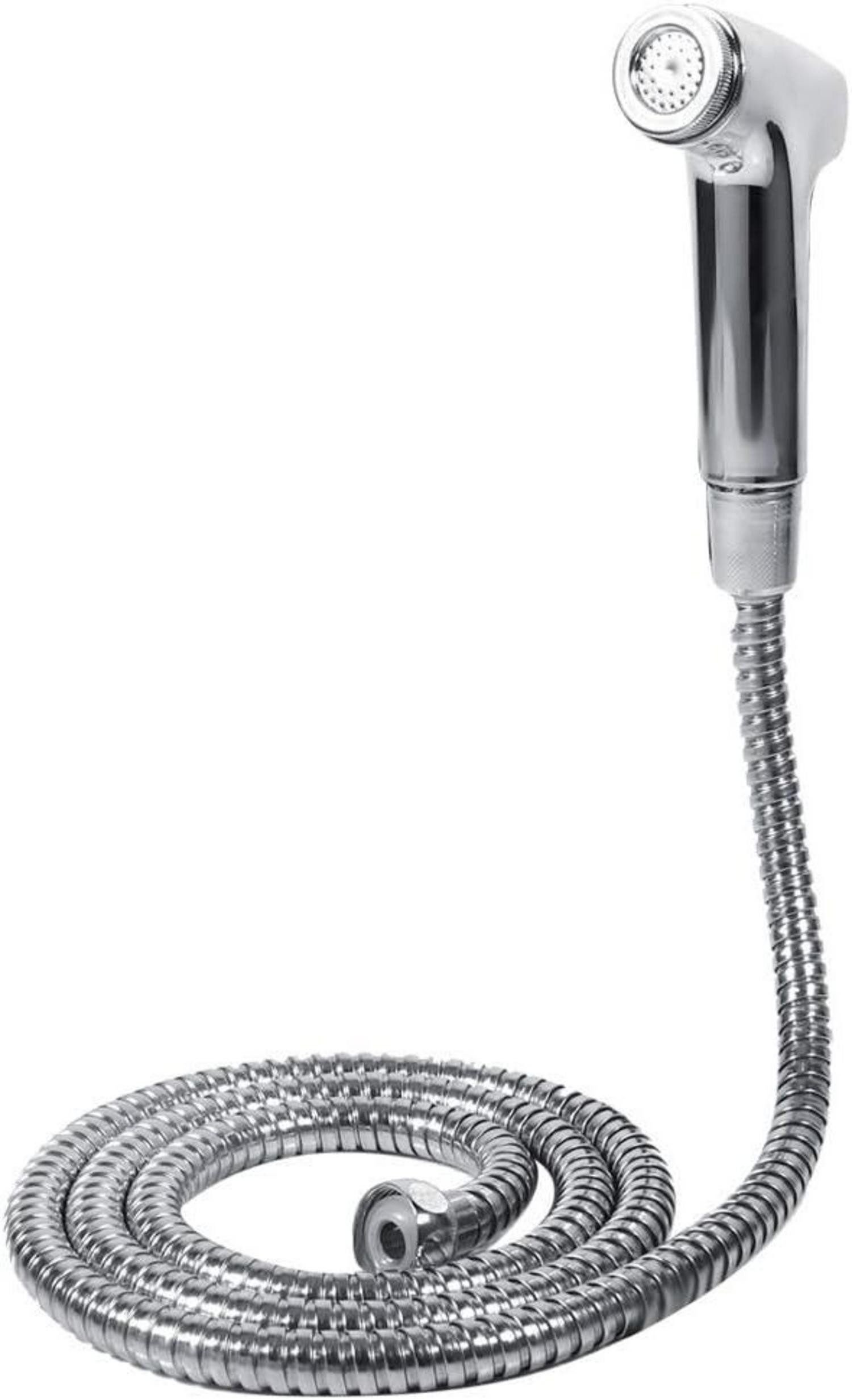 LuxusKollektion Bidetarmatur Bidet-Sprüh-Set Edelstahl Multifunktional Wand günstig online kaufen