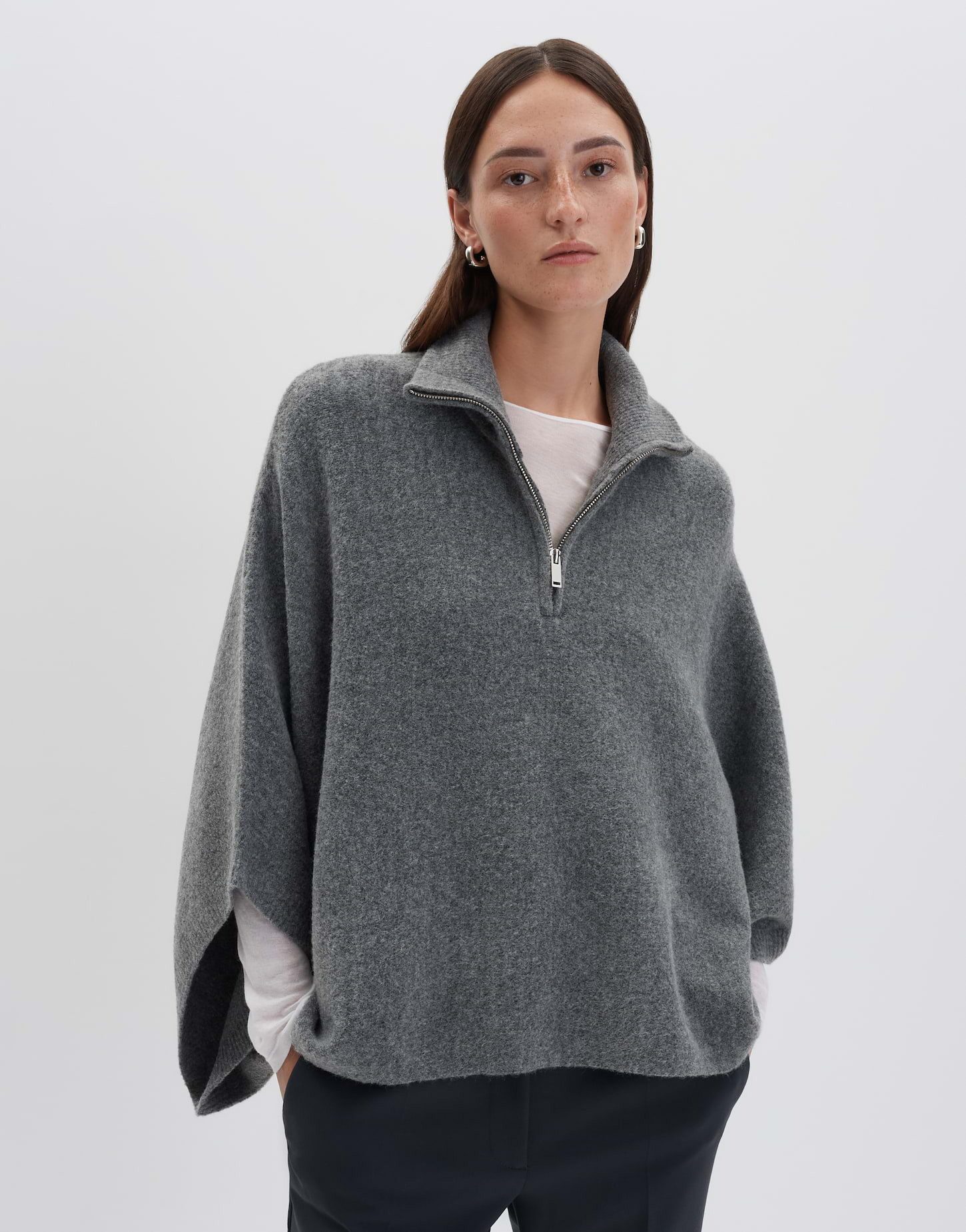 someday Cape BRIALA CAPE mit Wollanteil günstig online kaufen