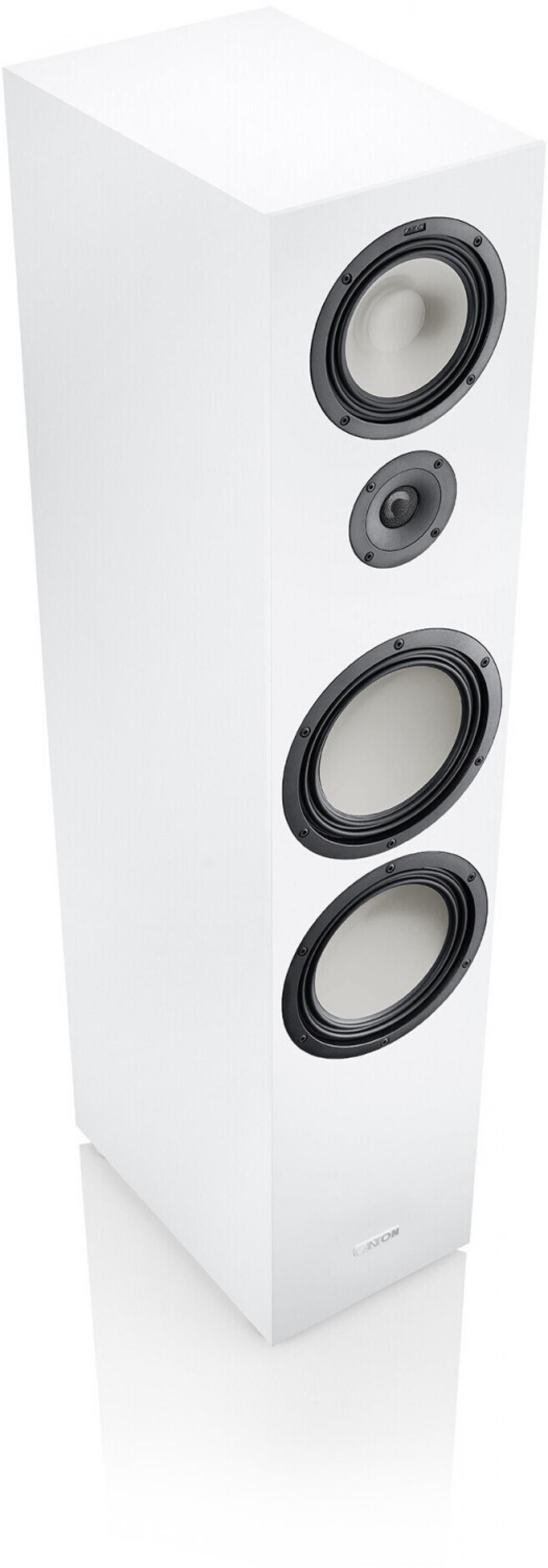 CANTON GLE 100 weiss Stück Sonder Aktion Lautsprecher (380.0 W)