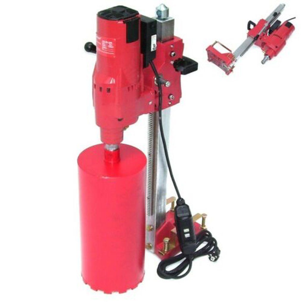 Apex Kernbohrer KERNBOHRGERÄT KERNBOHRMASCHINE 55825 KERNBOHRER