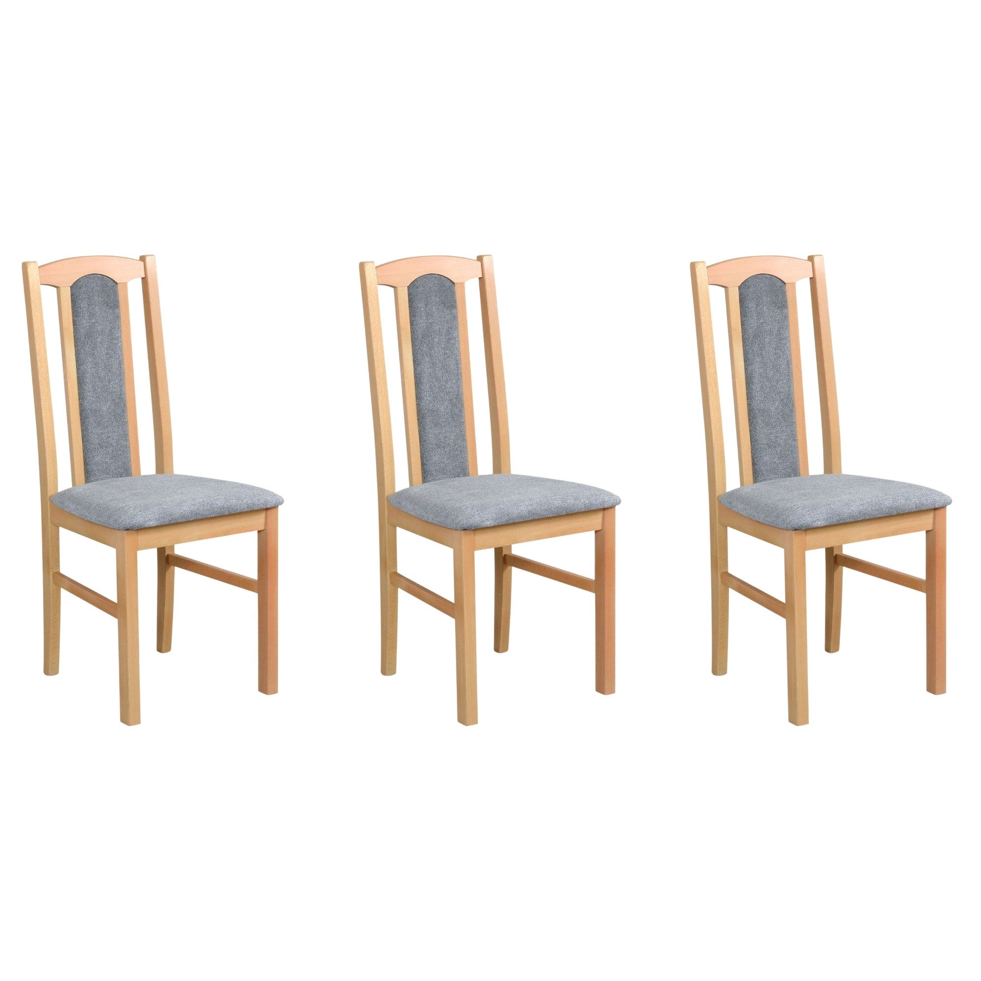 MOEBLO Stuhl BESO 07 (Polsterstühle, Holzstühle, günstig online kaufen
